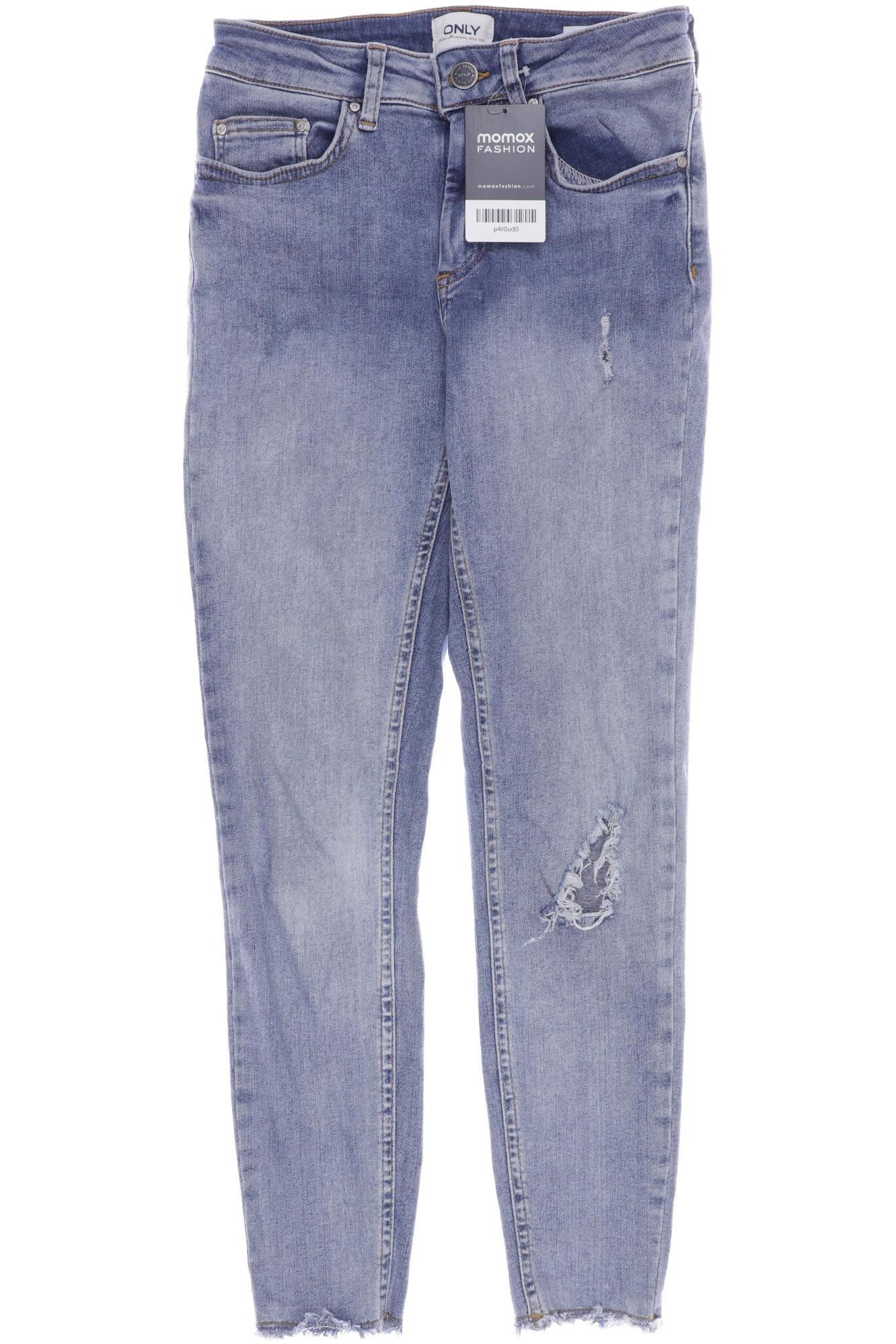 

ONLY Damen Jeans, blau