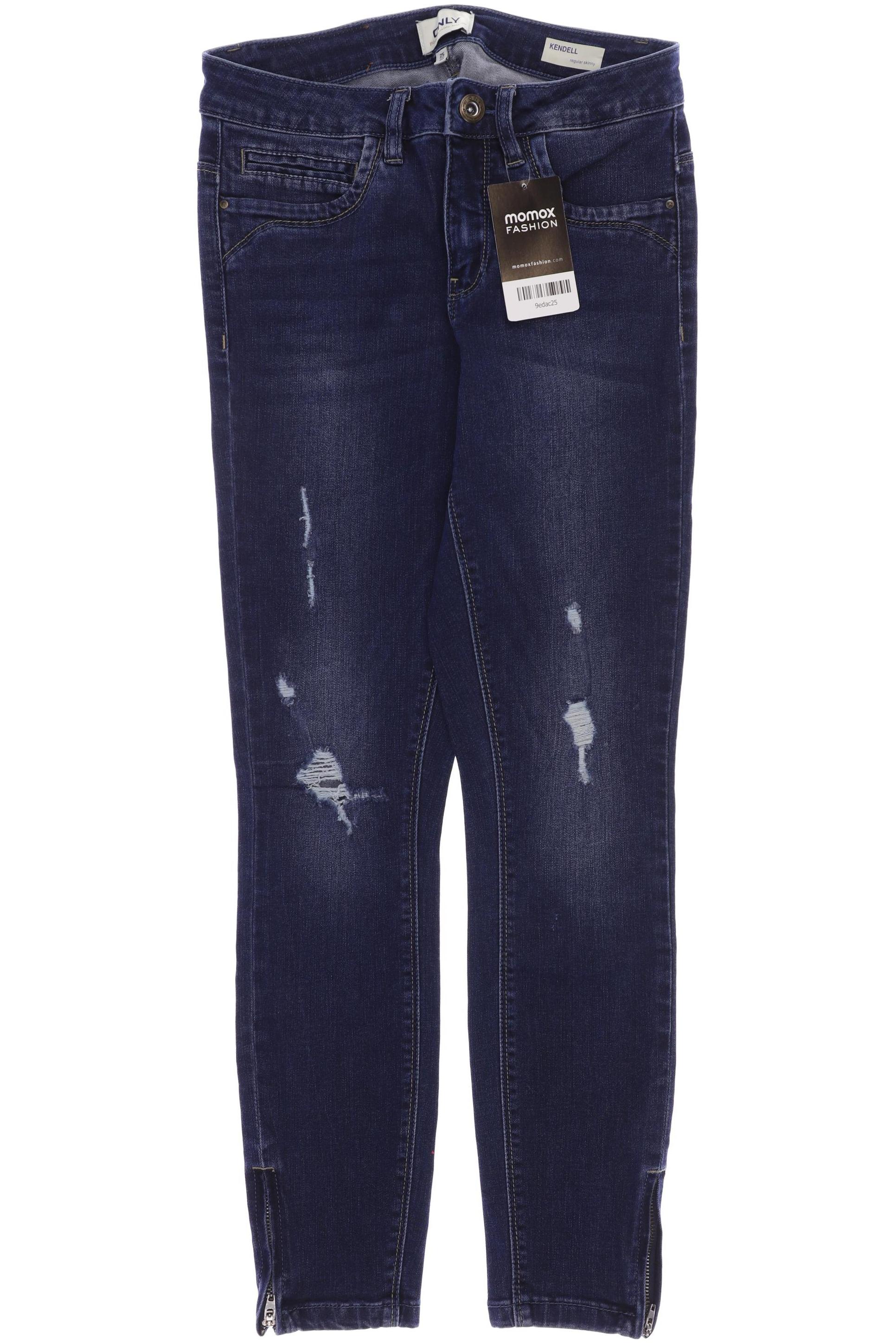 

Only Damen Jeans, blau, Gr. 25