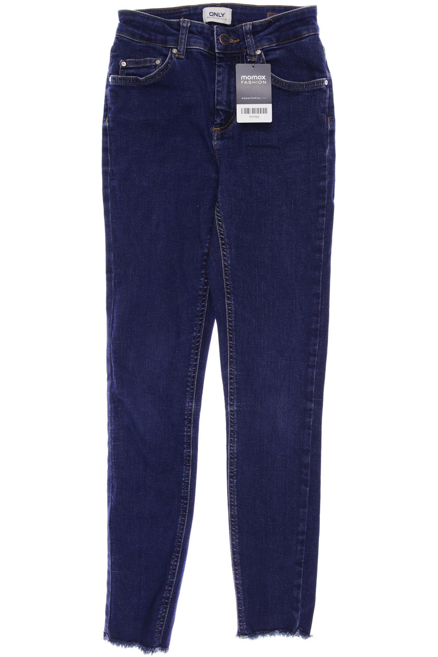 

ONLY Damen Jeans, marineblau