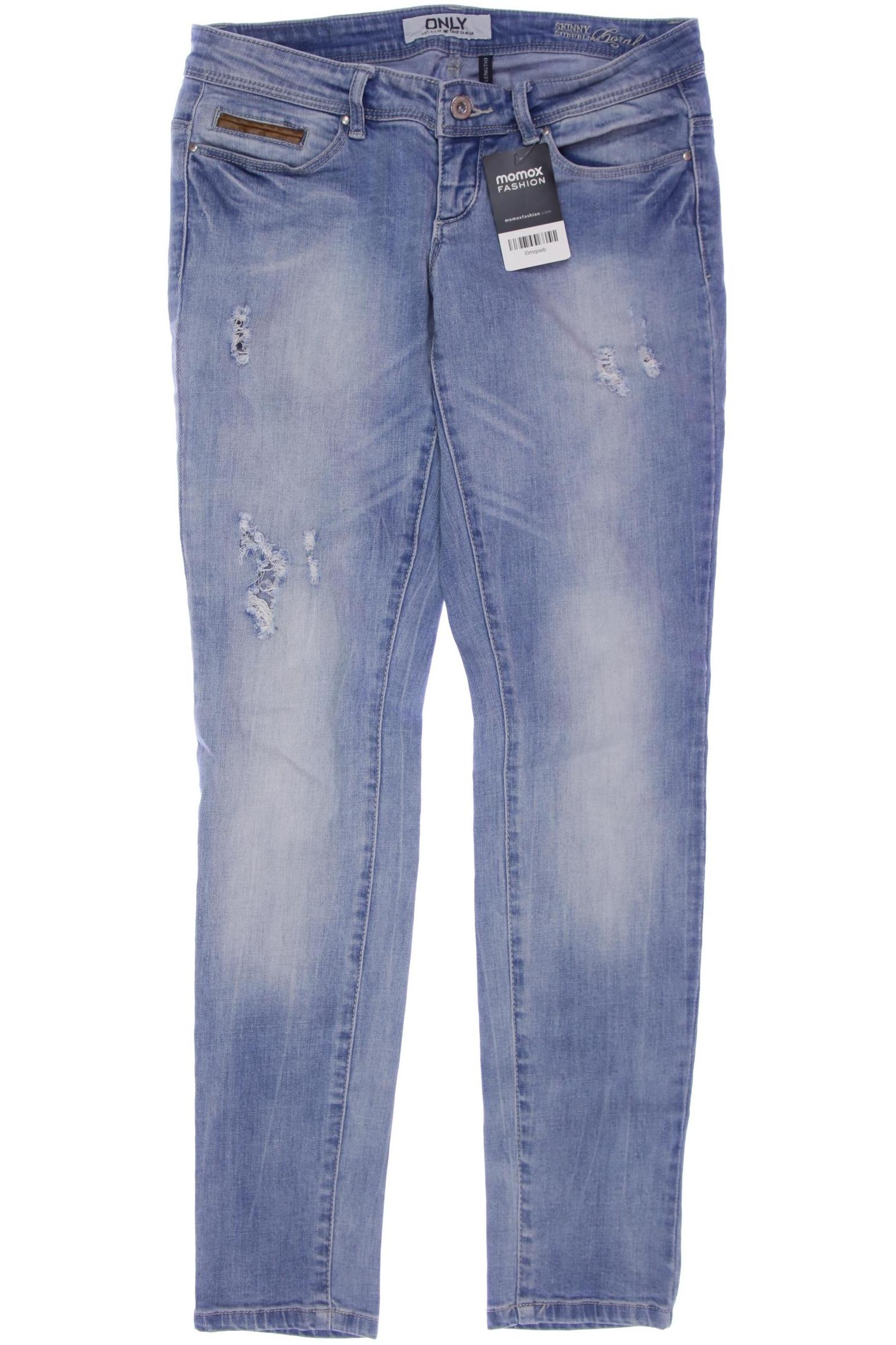 

Only Damen Jeans, blau, Gr. 29