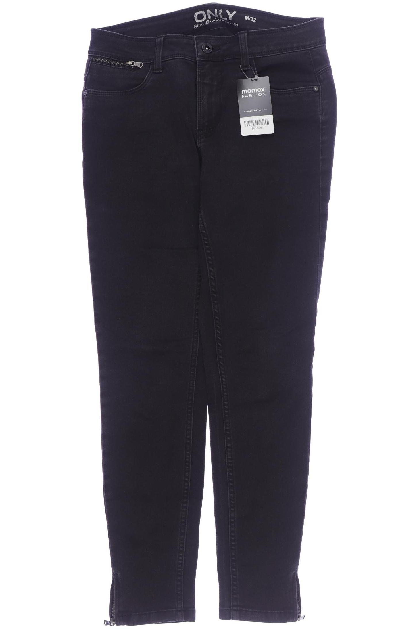 

Only Damen Jeans, schwarz, Gr. 0