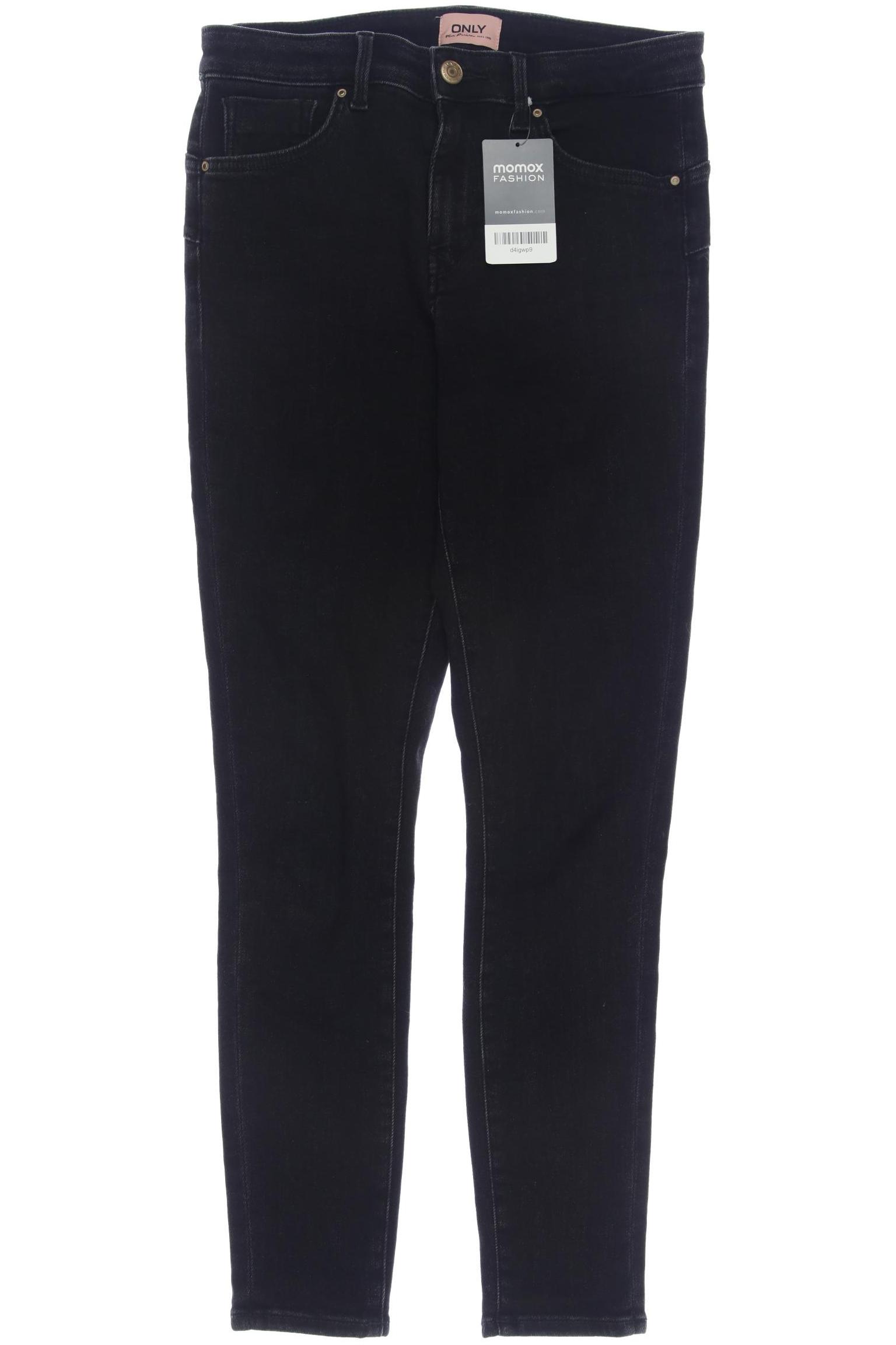

Only Damen Jeans, schwarz, Gr. 0