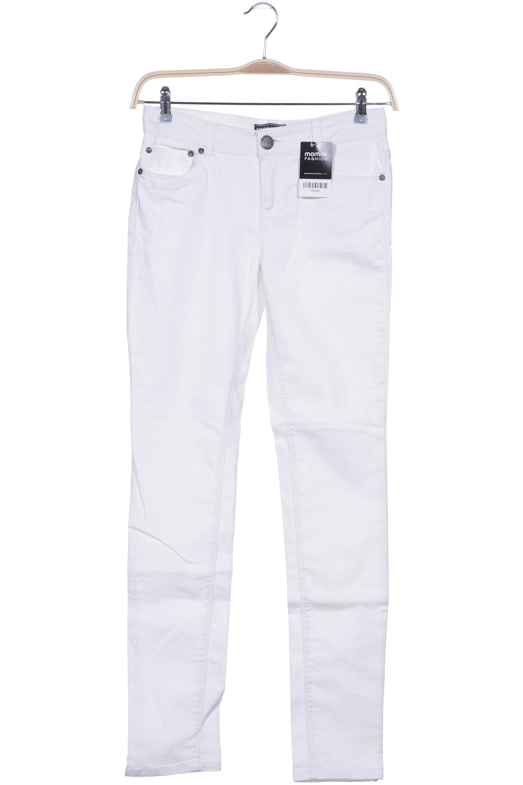

ONLY Damen Jeans, weiß
