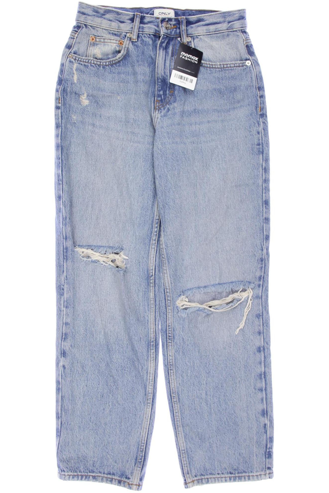 

Only Damen Jeans, blau, Gr. 26