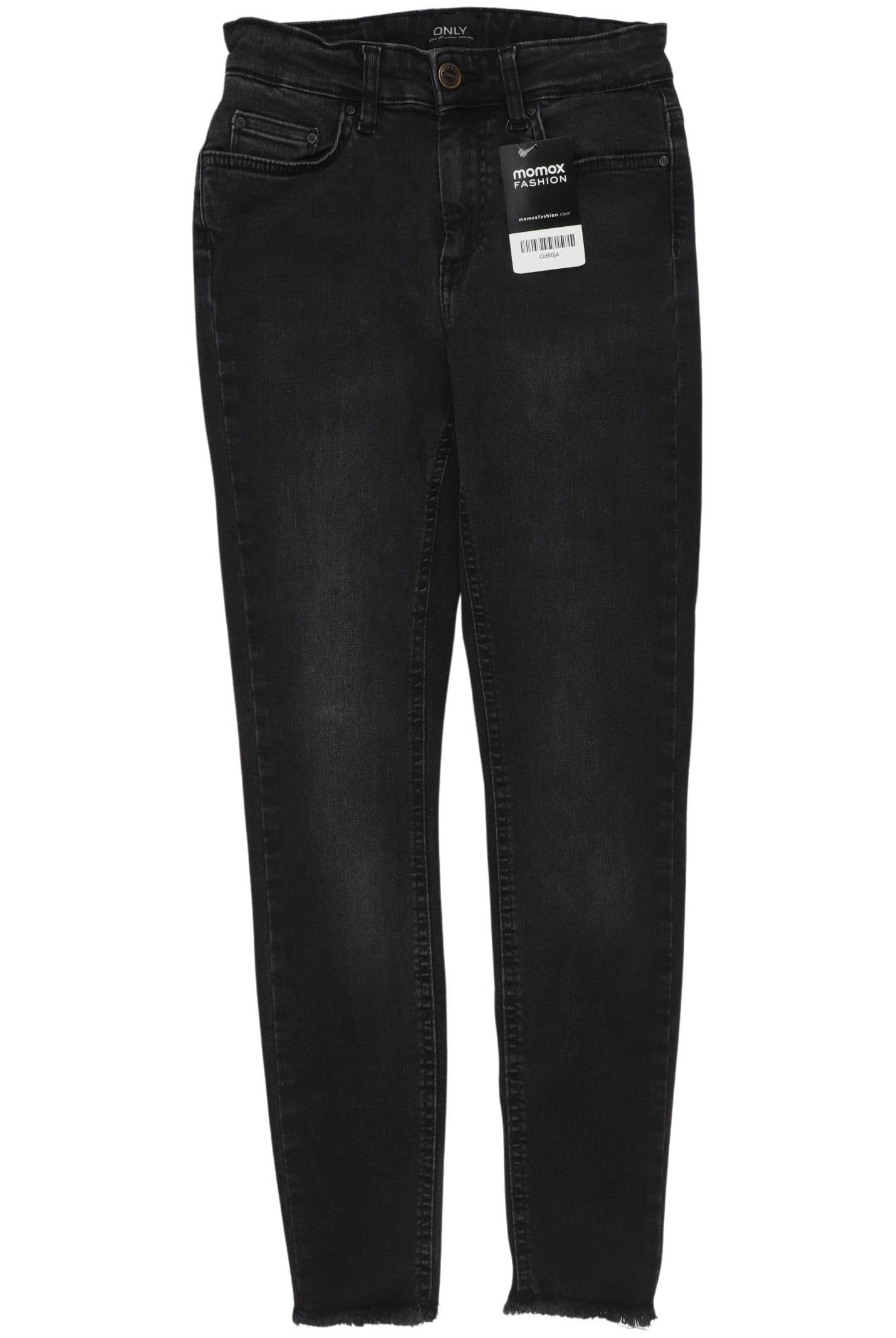 

Only Damen Jeans, schwarz, Gr. 30