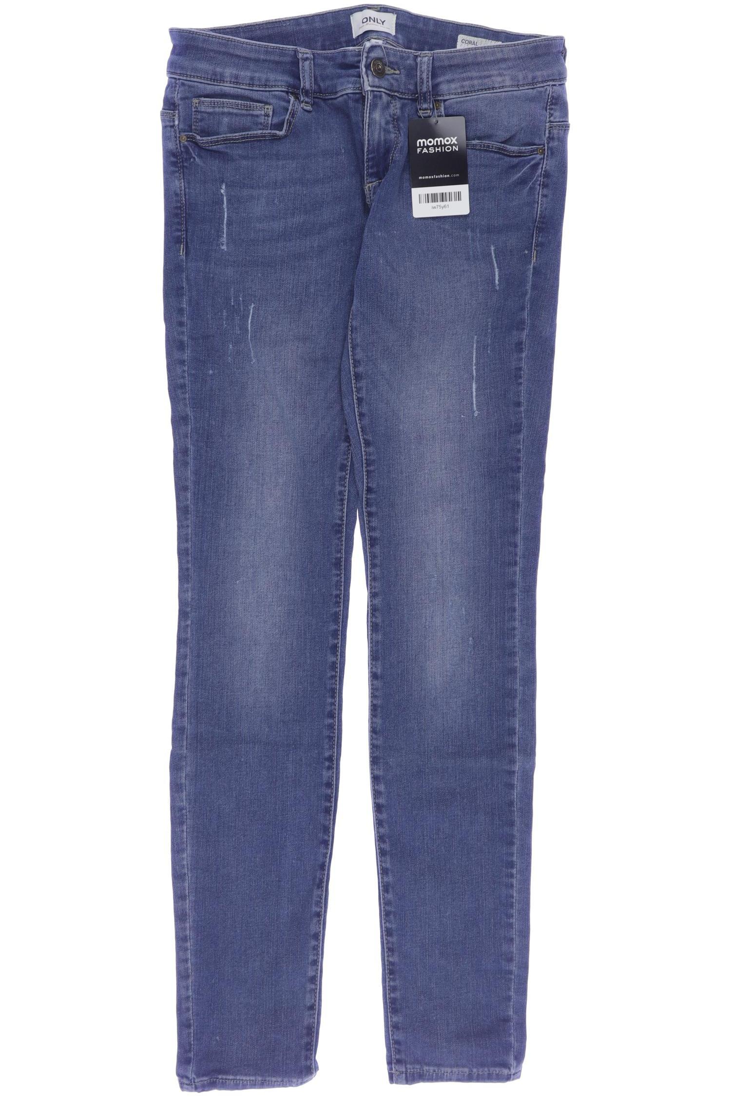 

Only Damen Jeans, blau, Gr. 28