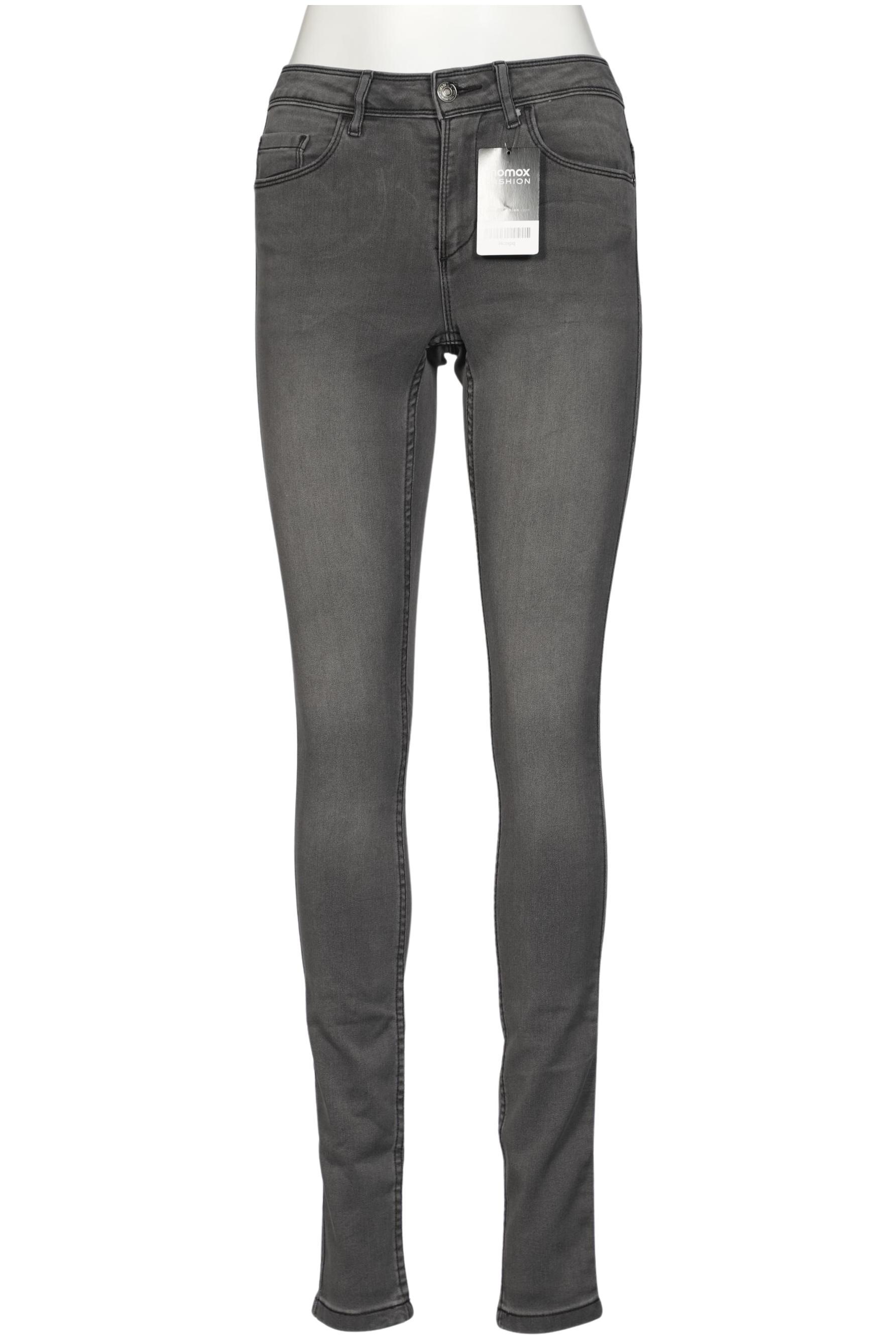 

Only Damen Jeans, grau, Gr. 0