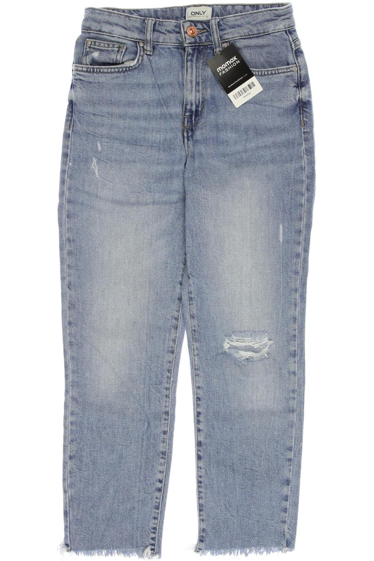 

ONLY Damen Jeans, blau