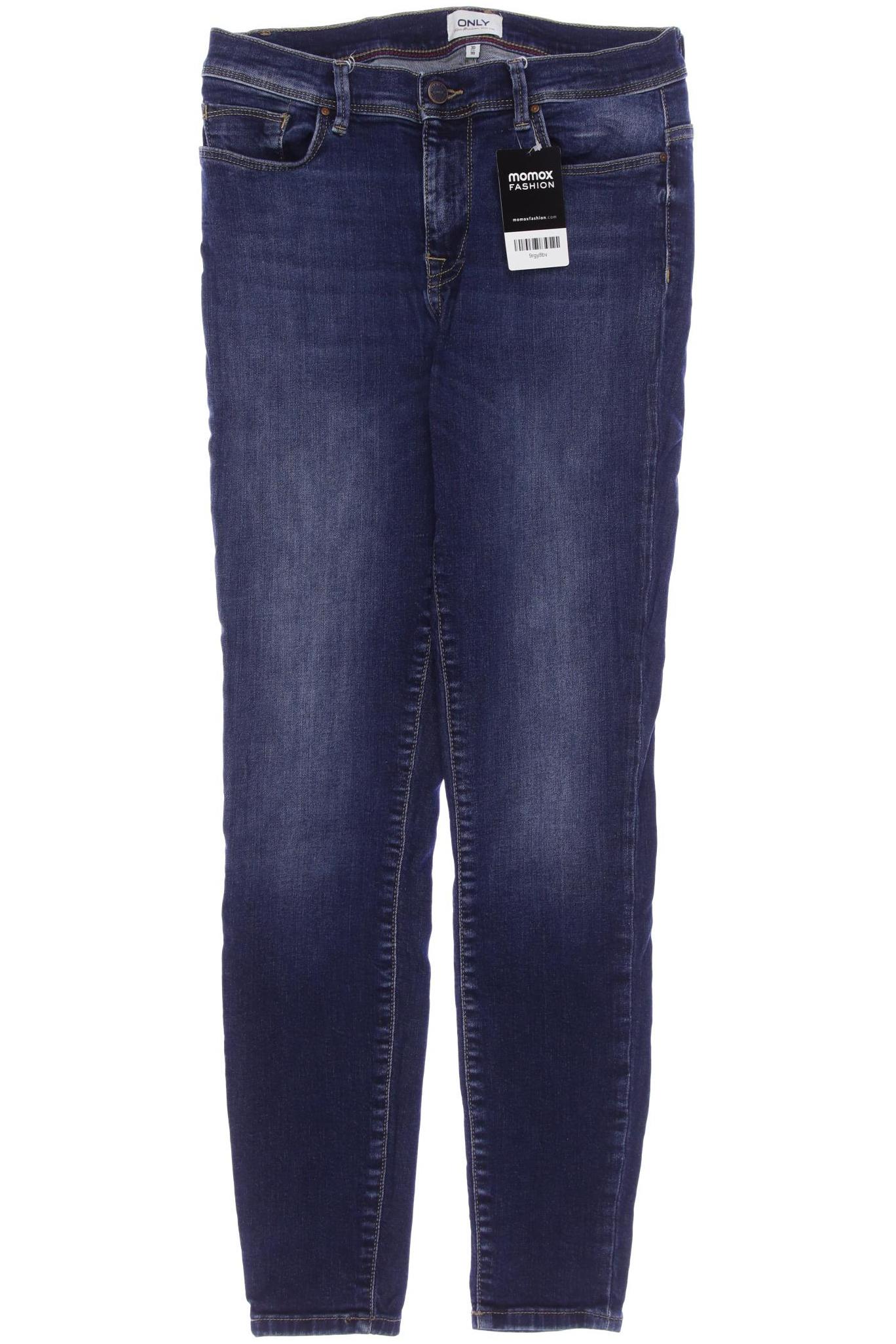 

Only Damen Jeans, marineblau, Gr. 30