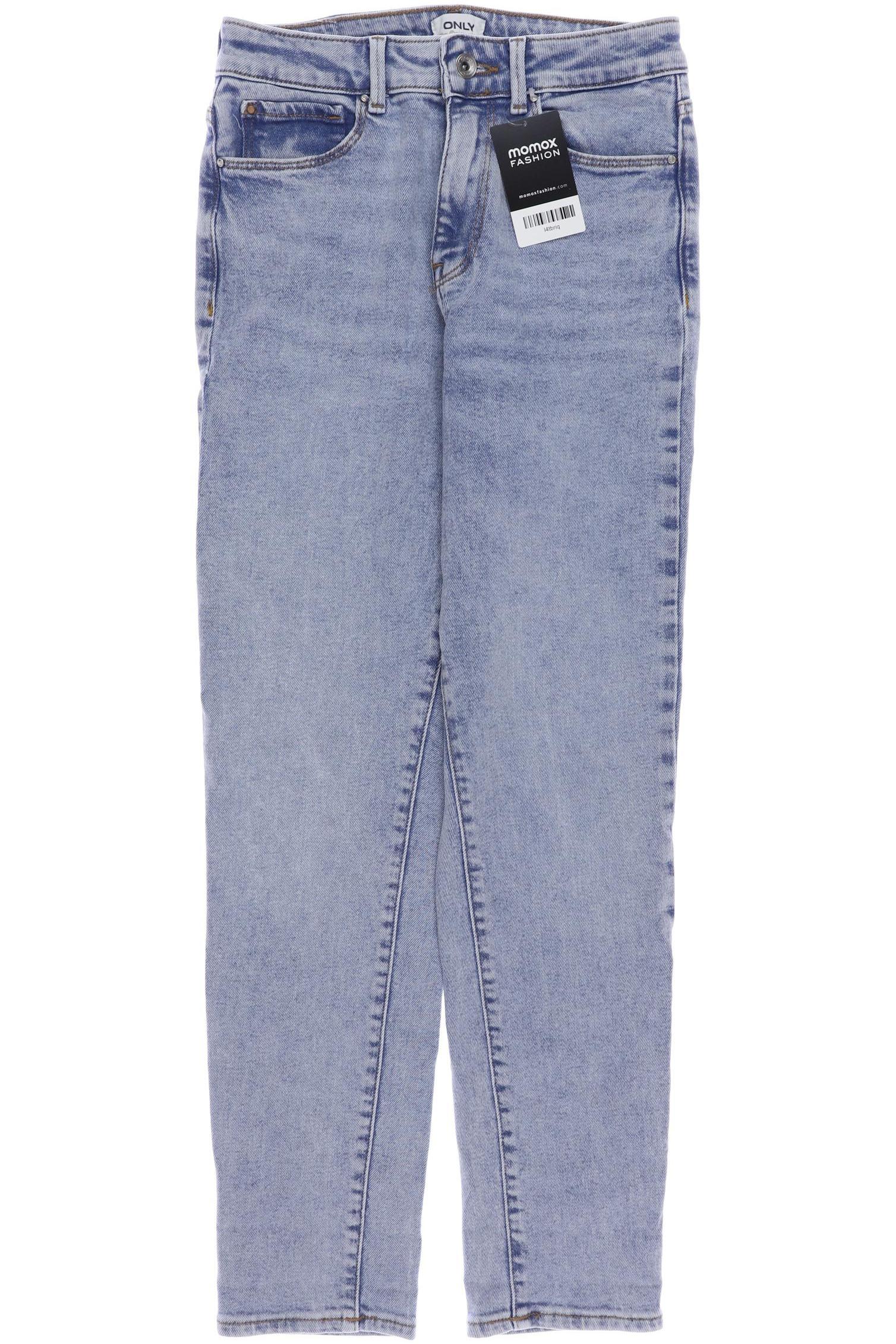 

ONLY Damen Jeans, hellblau