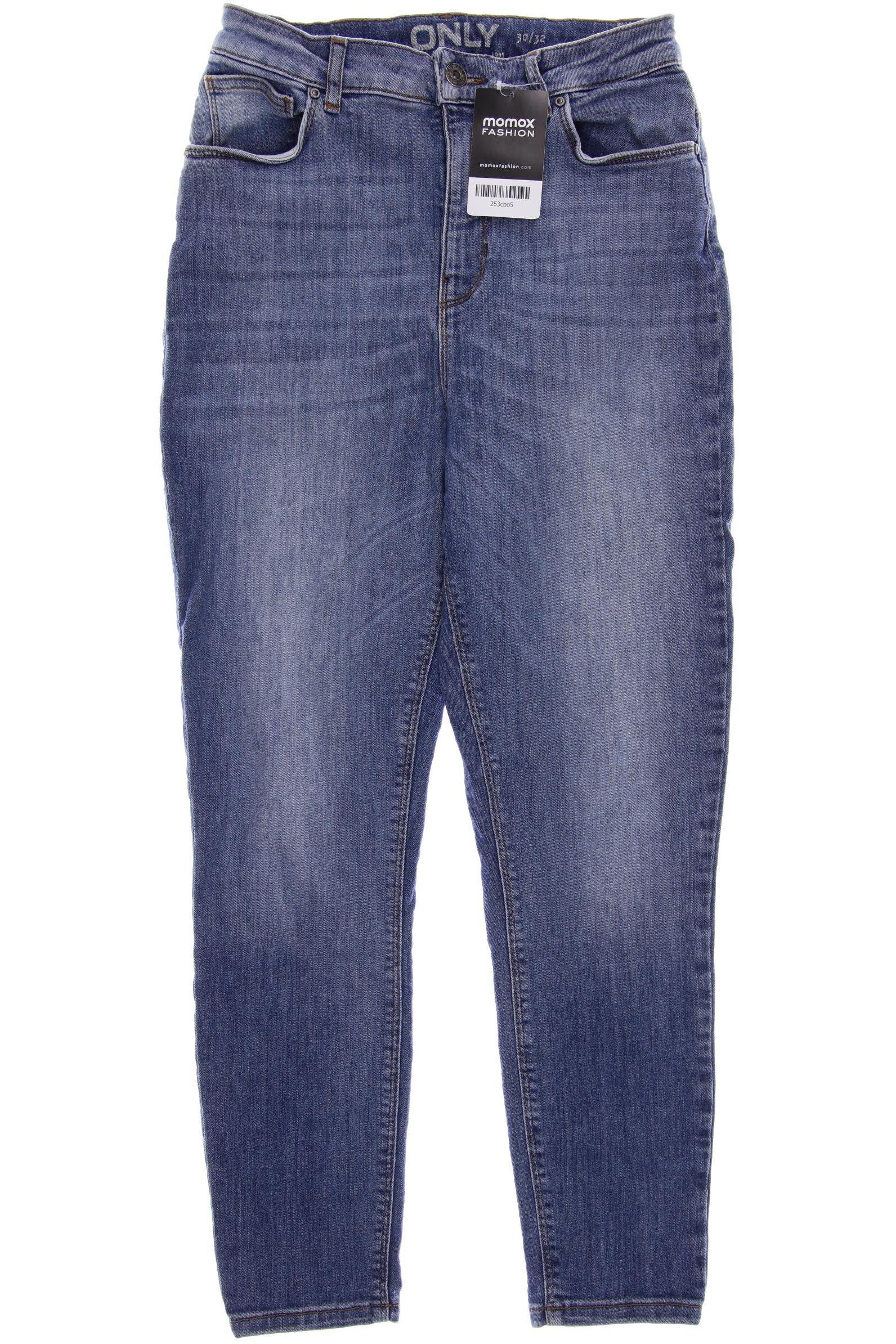

ONLY Damen Jeans, blau