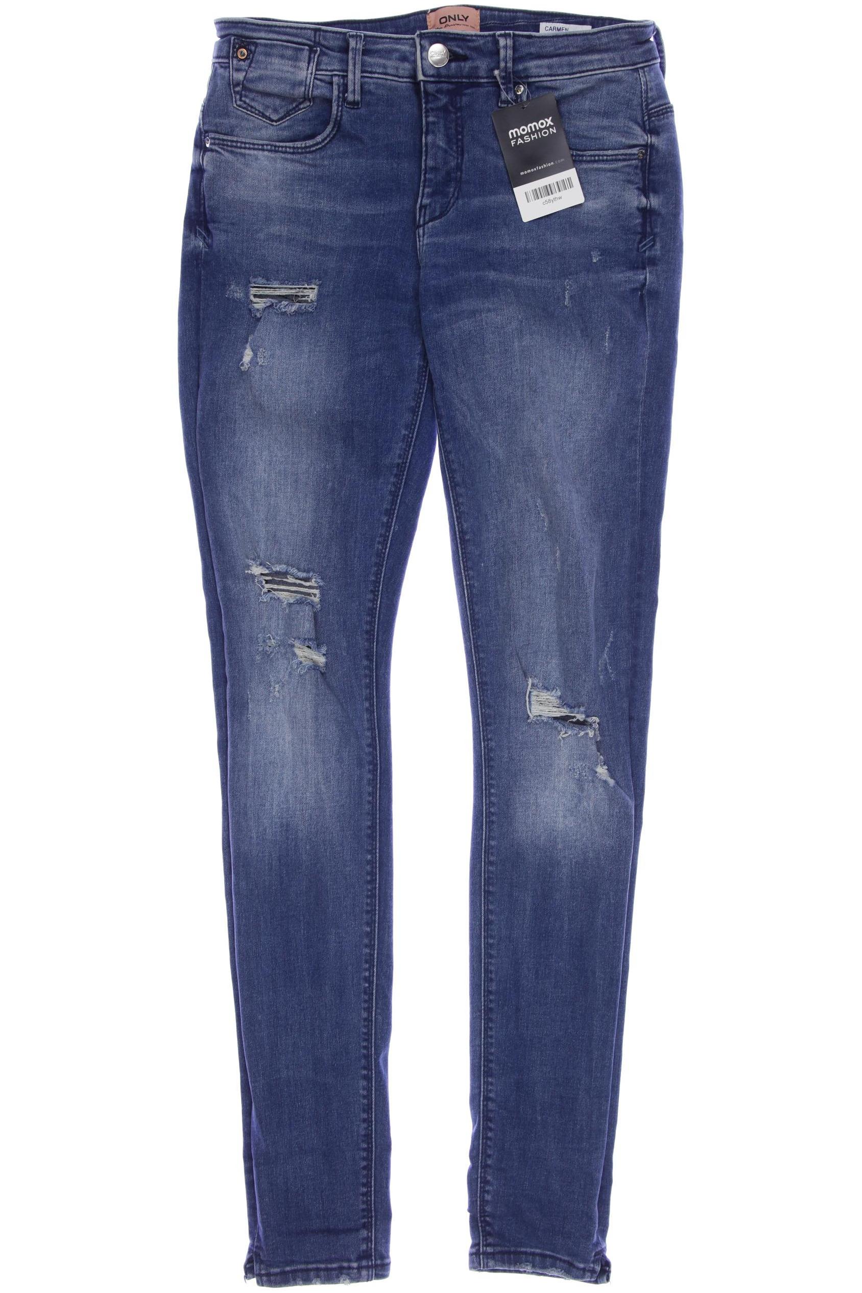 

Only Damen Jeans, blau, Gr. 29