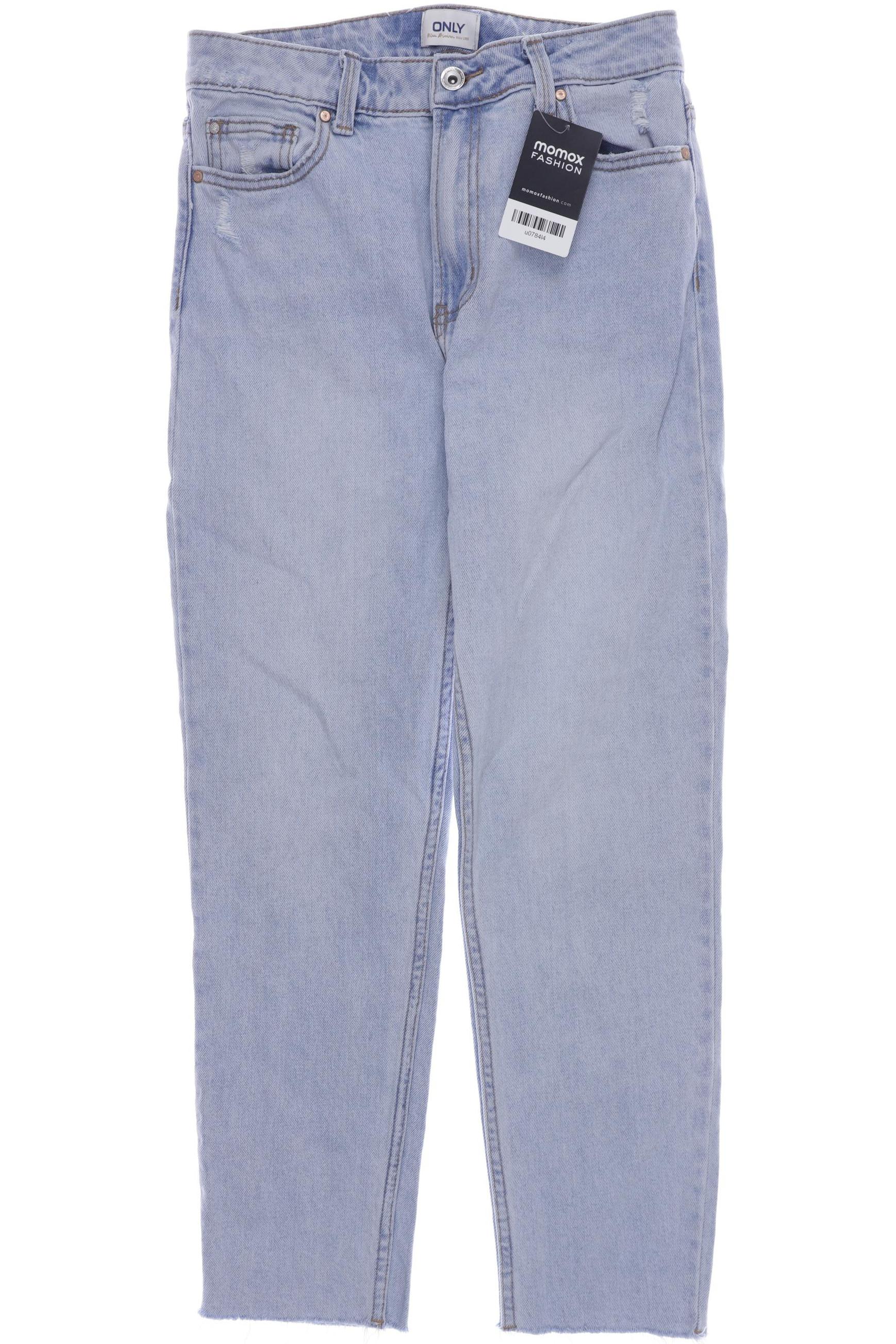 

ONLY Damen Jeans, hellblau