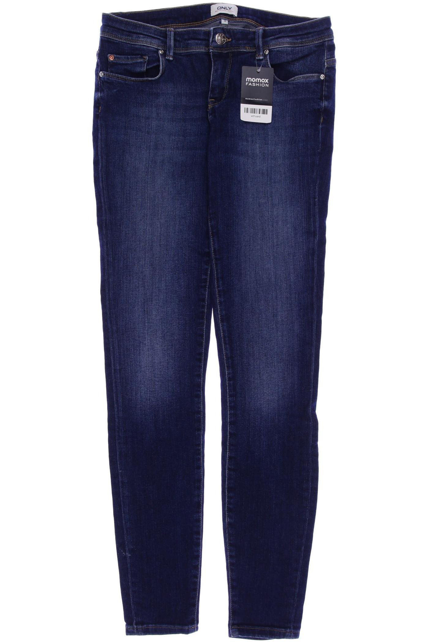 

ONLY Damen Jeans, blau