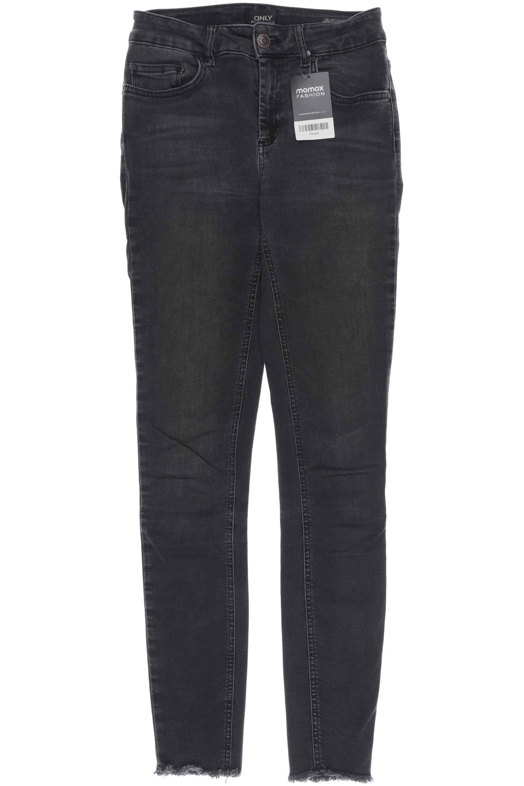 

Only Damen Jeans, grau, Gr. 0