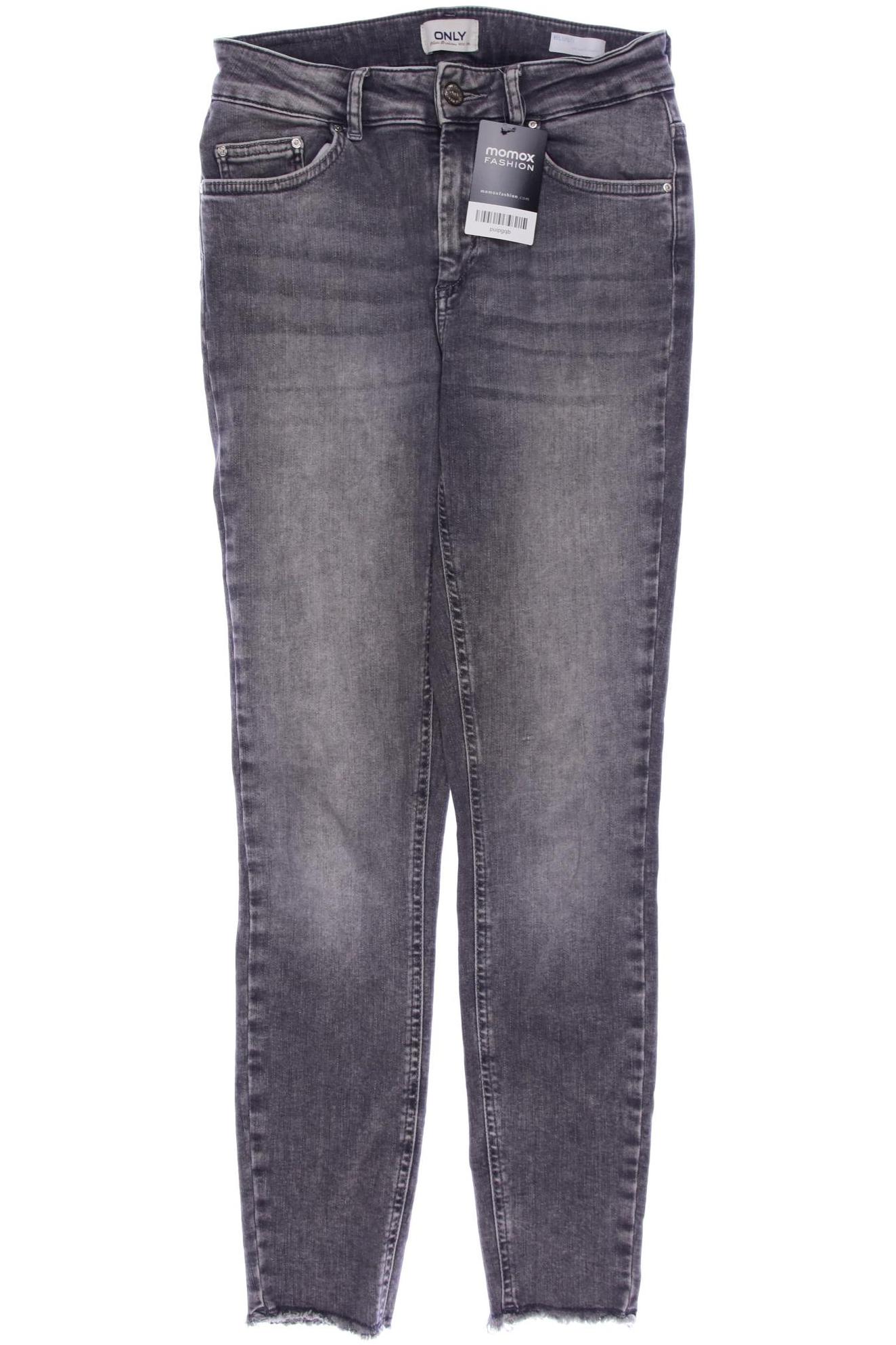 

Only Damen Jeans, grau, Gr. 32