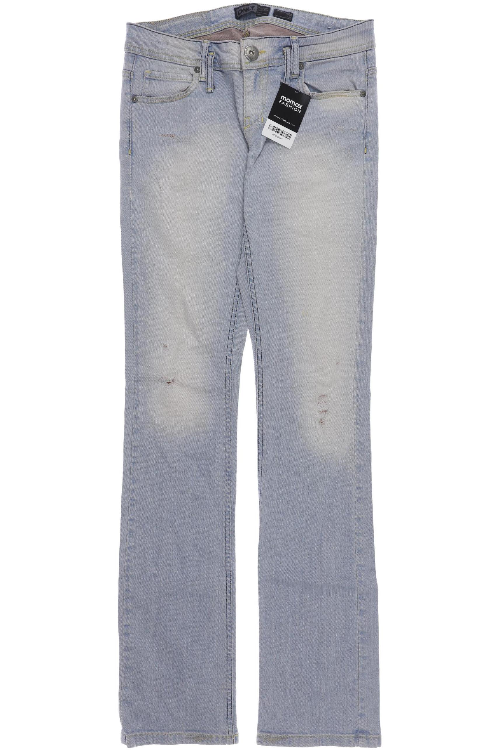

Only Damen Jeans, hellblau, Gr. 28