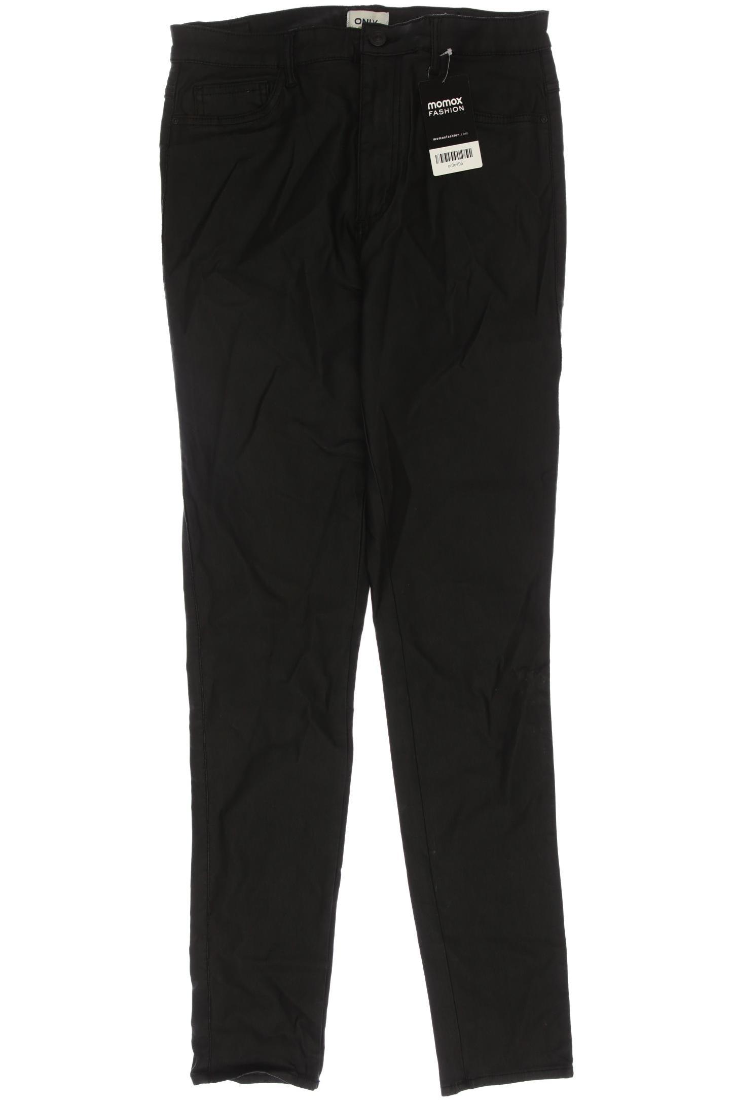 

ONLY Damen Jeans, schwarz