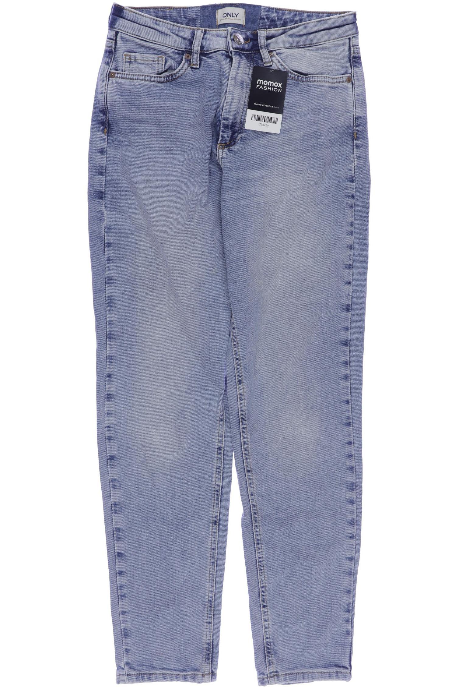 

Only Damen Jeans, blau, Gr. 28