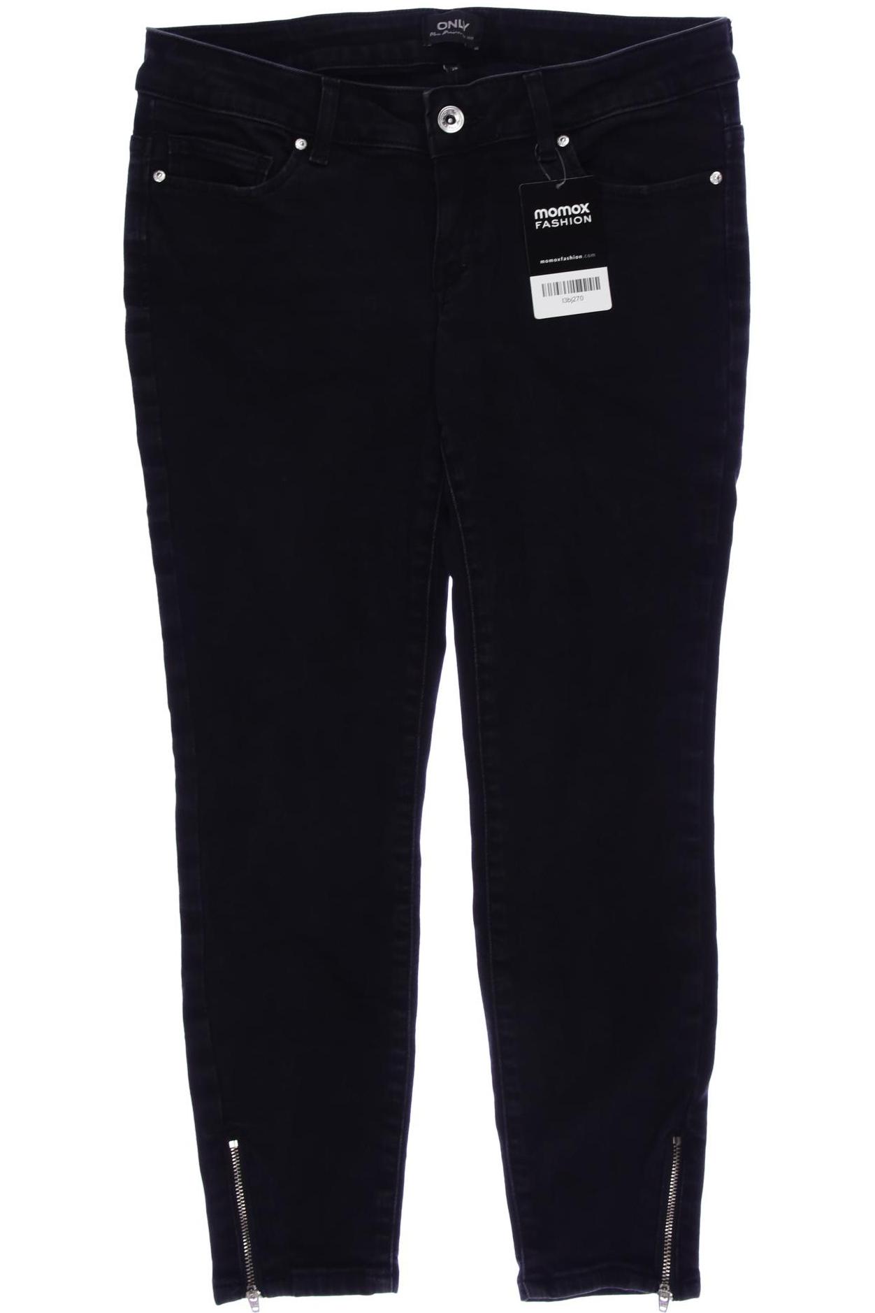 

Only Damen Jeans, schwarz, Gr. 30