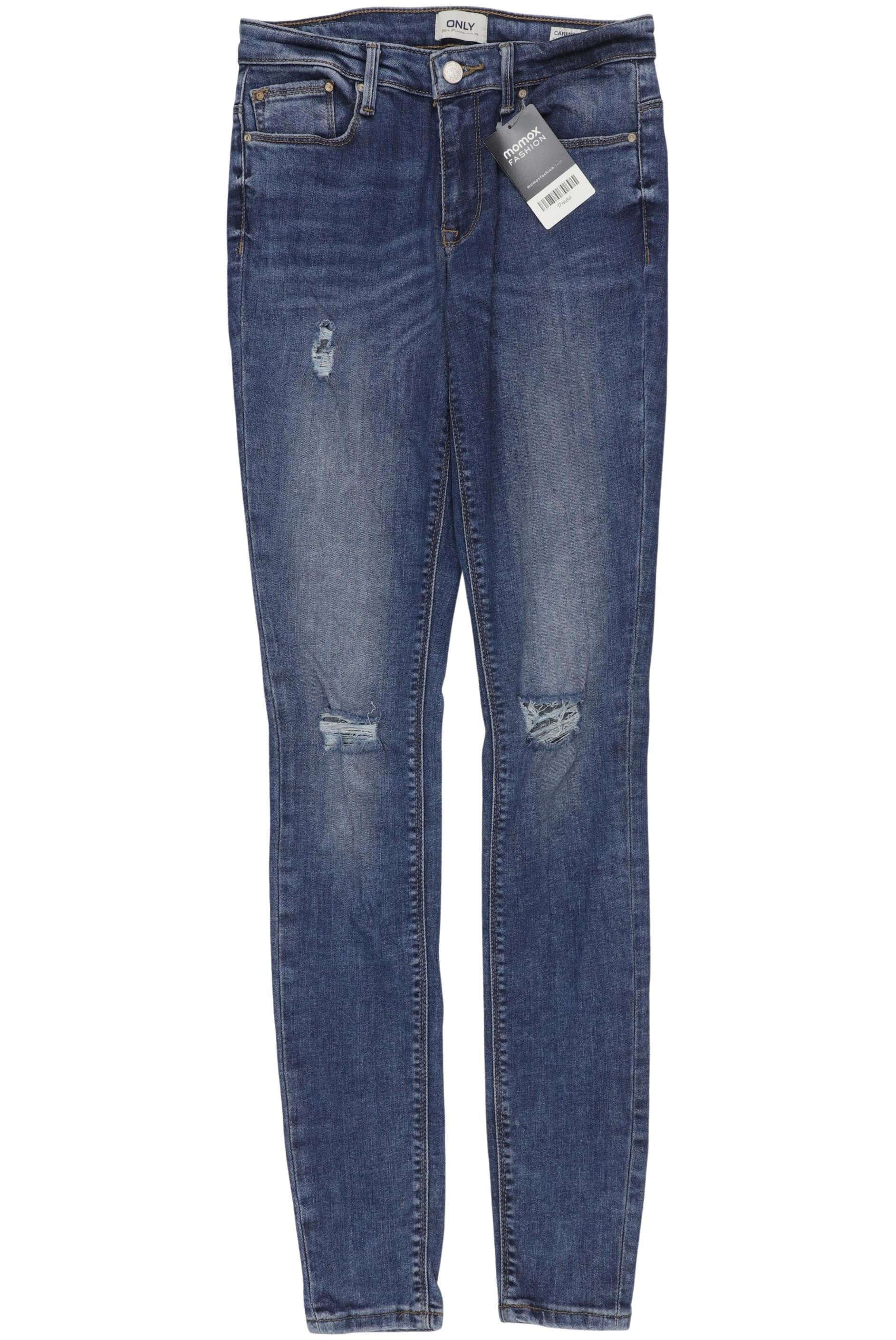 

Only Damen Jeans, blau, Gr. 28