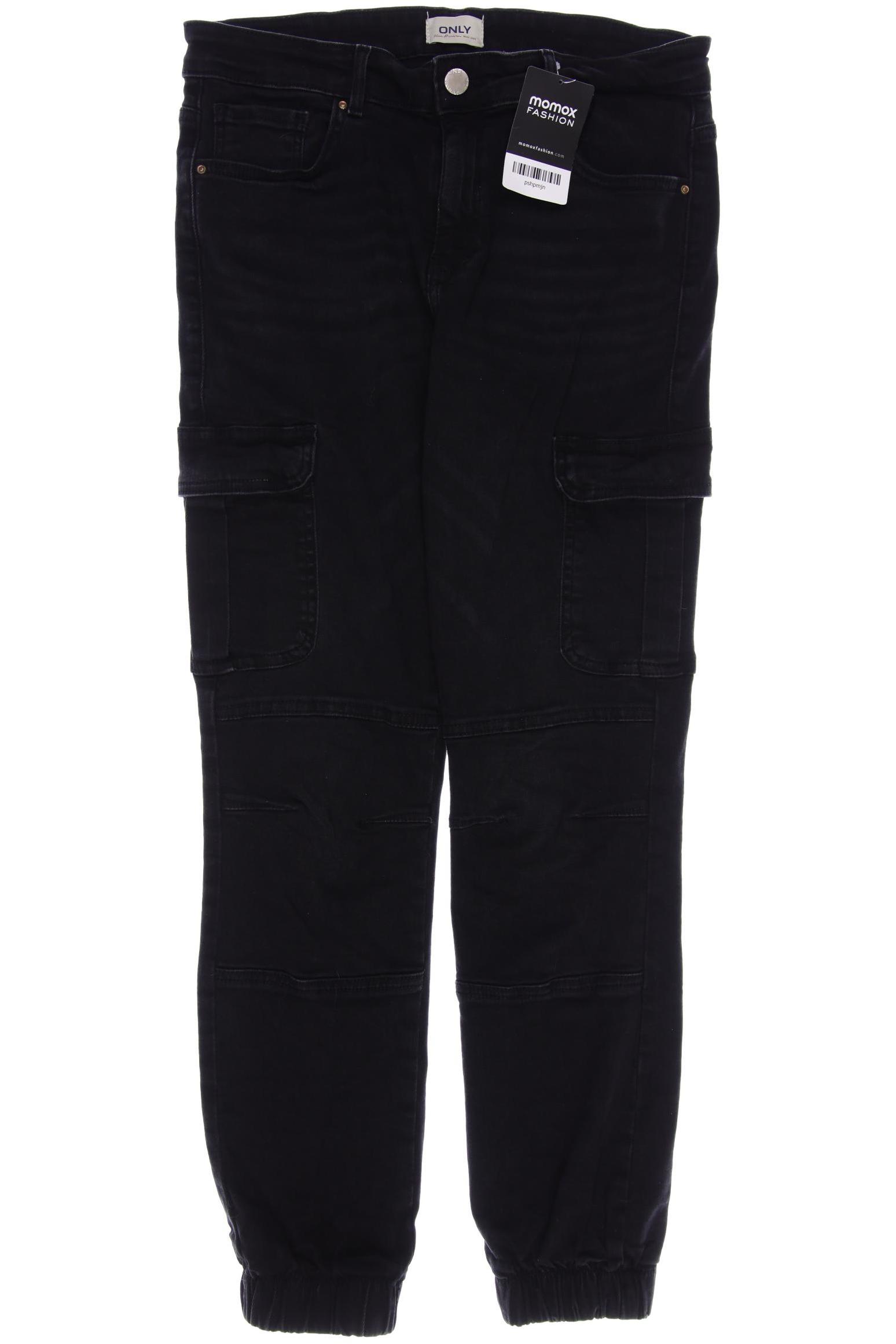 

Only Damen Jeans, schwarz, Gr. 42