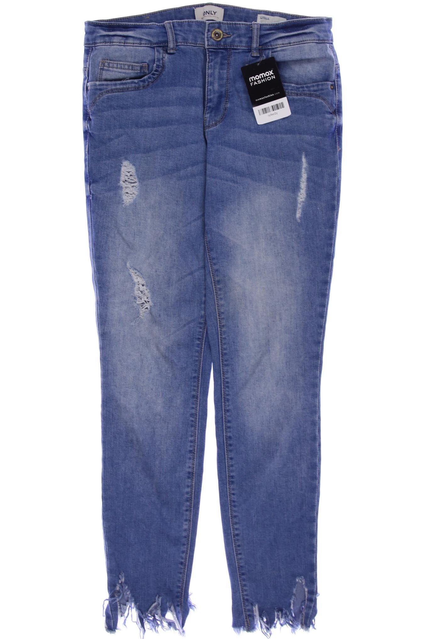 

ONLY Damen Jeans, blau