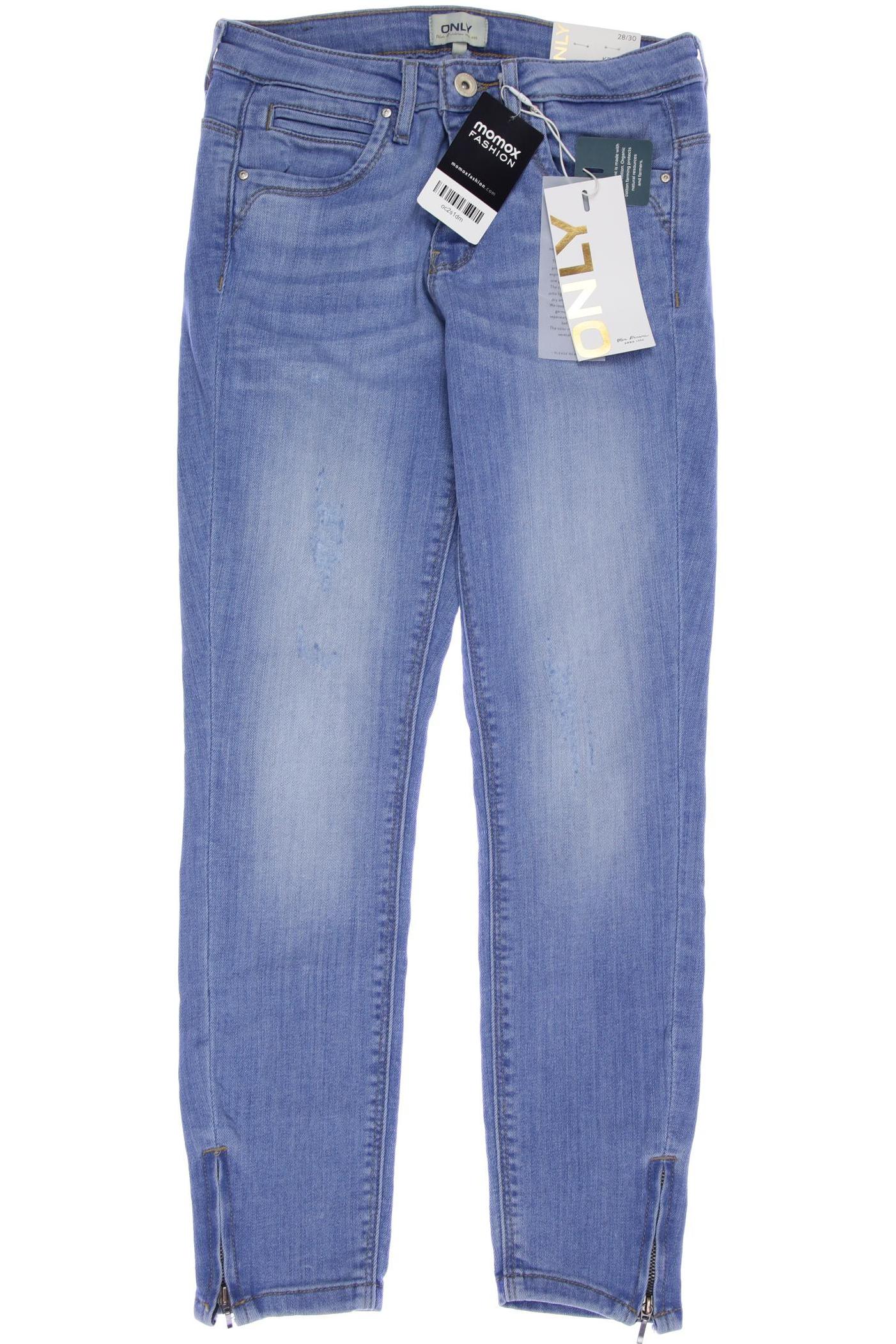 

Only Damen Jeans, hellblau, Gr. 28