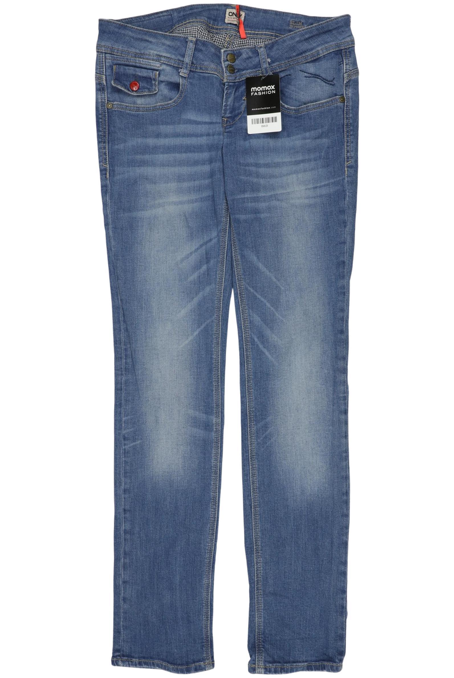 

Only Damen Jeans, blau, Gr. 29