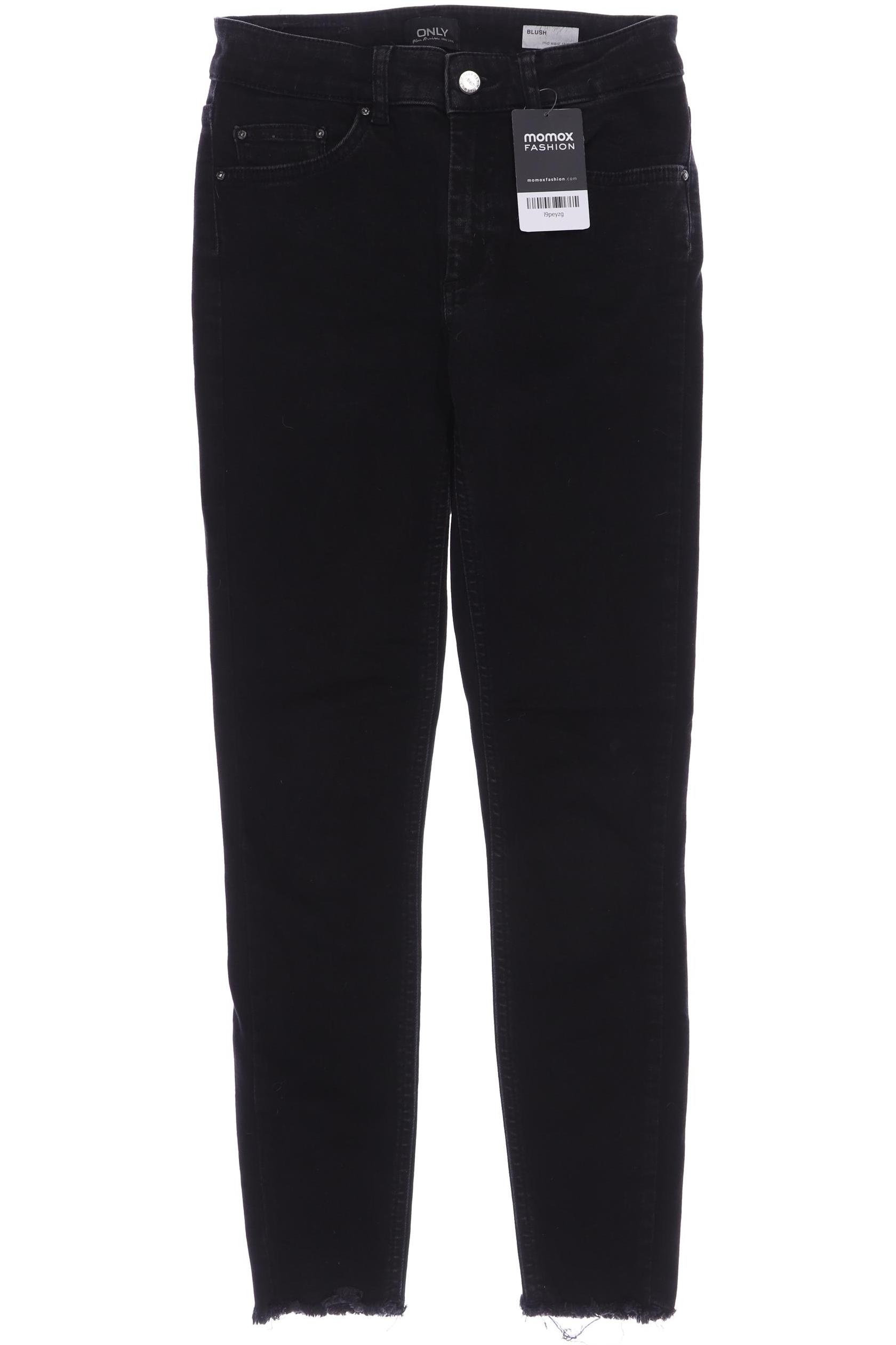 

Only Damen Jeans, schwarz, Gr. 0