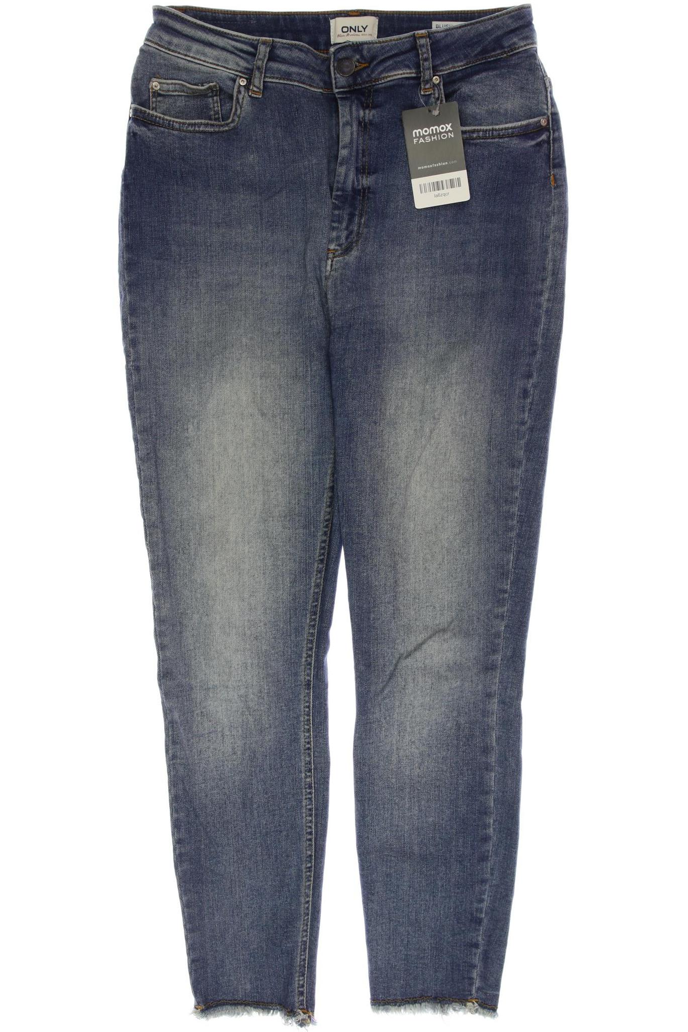 

ONLY Damen Jeans, blau