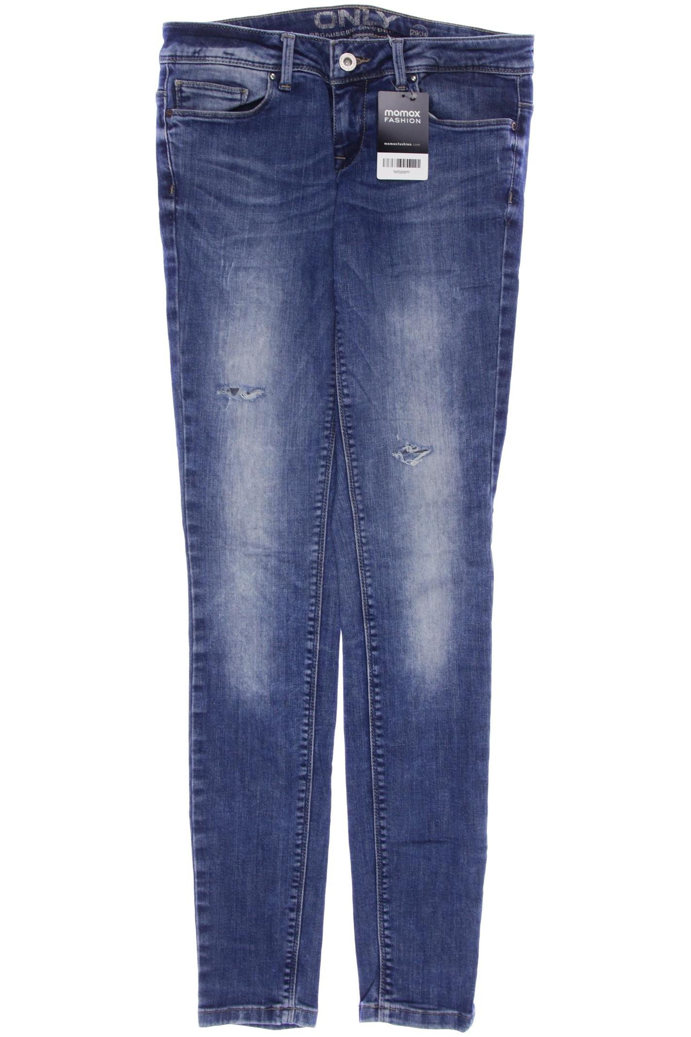 

ONLY Damen Jeans, blau