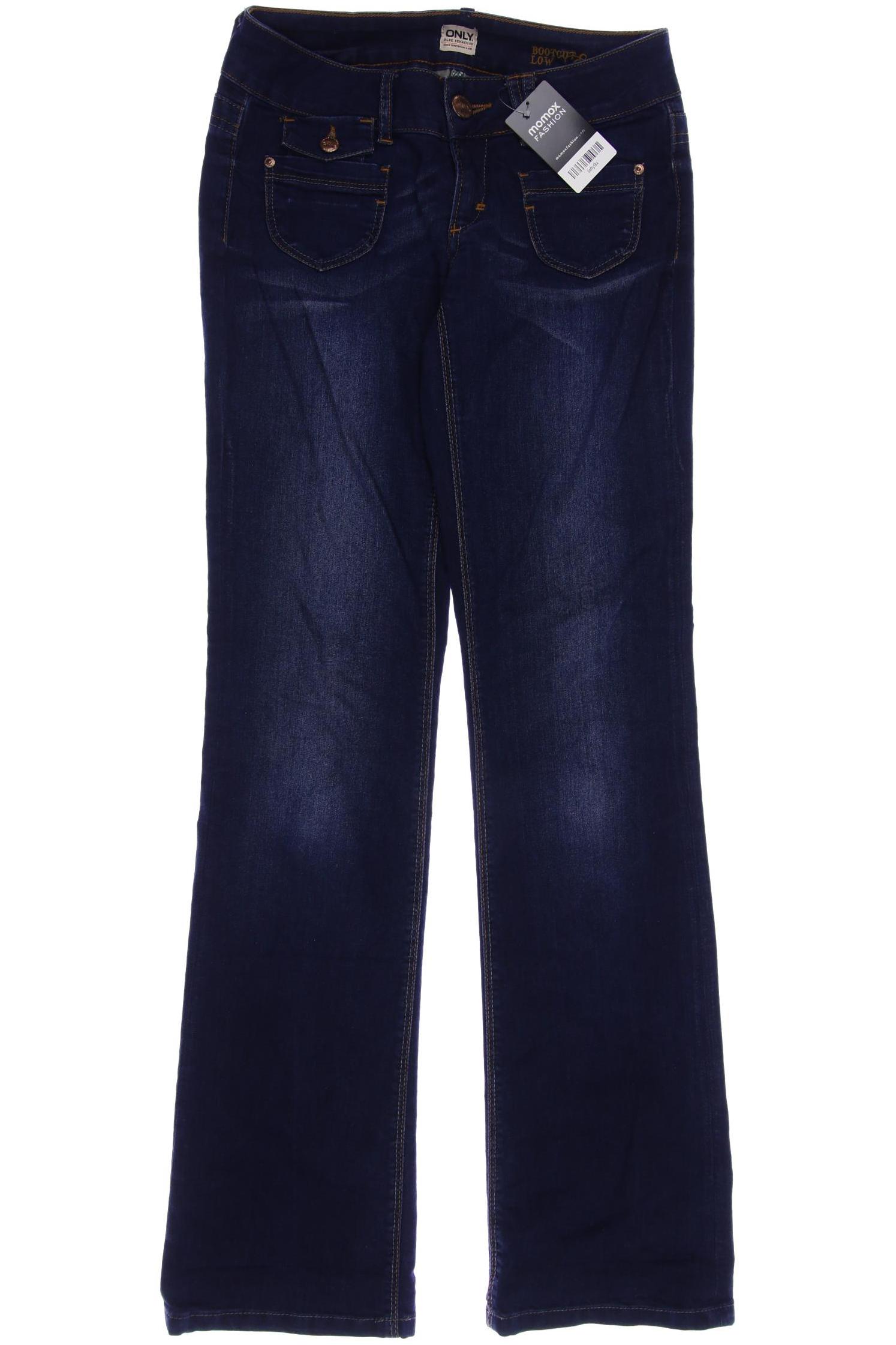 

ONLY Damen Jeans, marineblau
