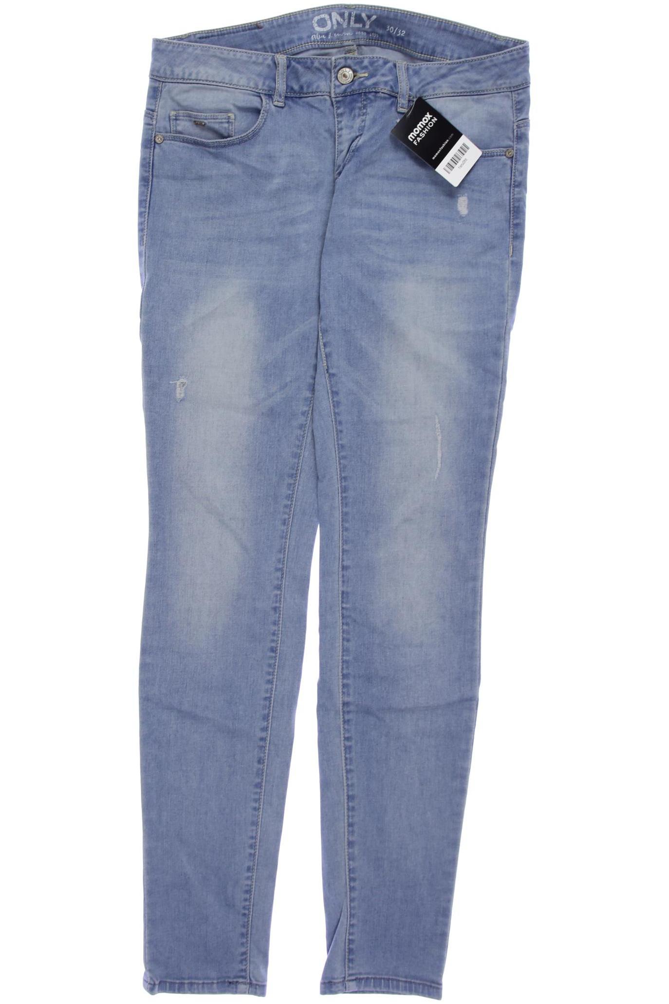 

Only Damen Jeans, hellblau, Gr. 30