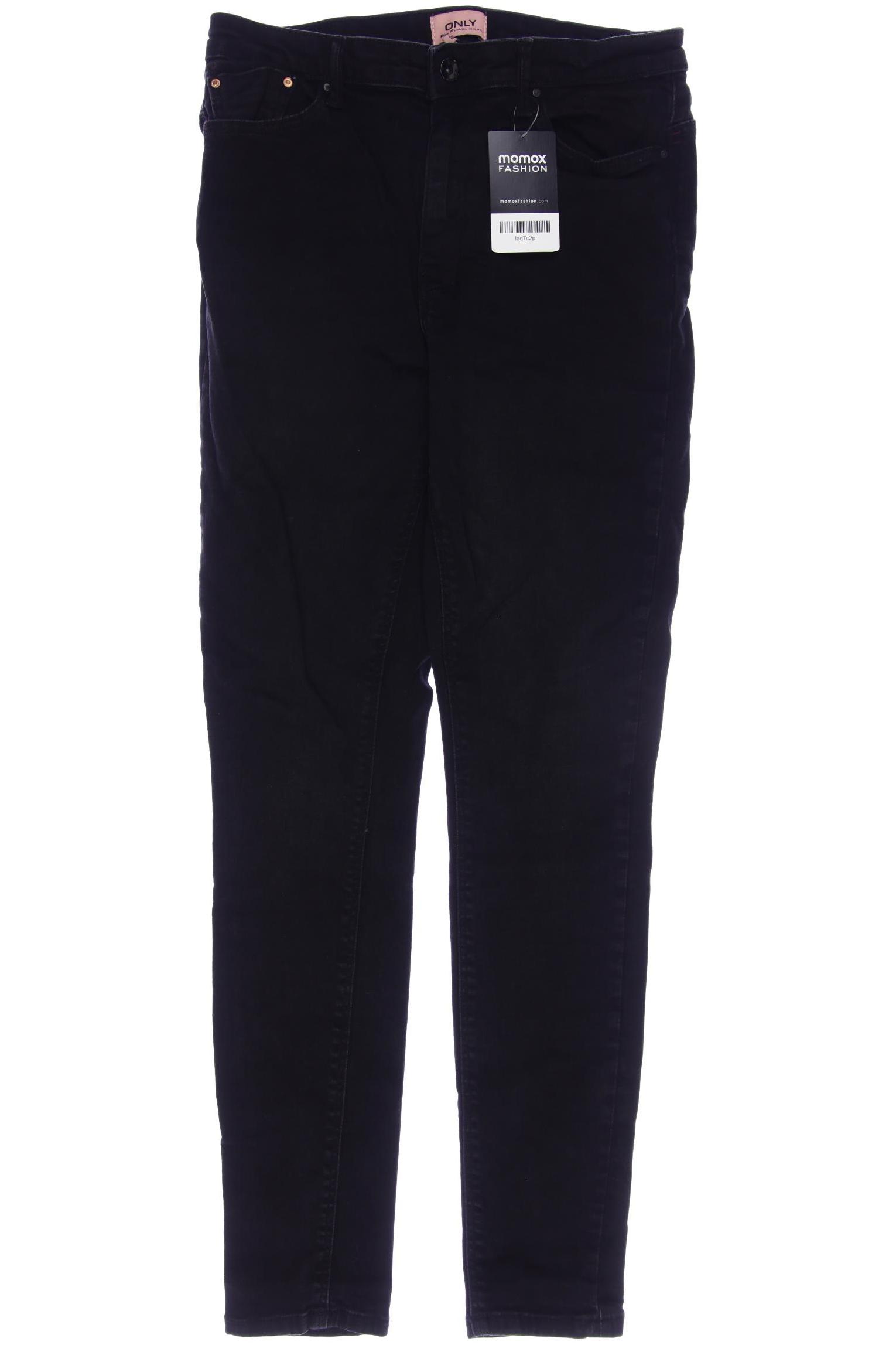 

ONLY Damen Jeans, schwarz