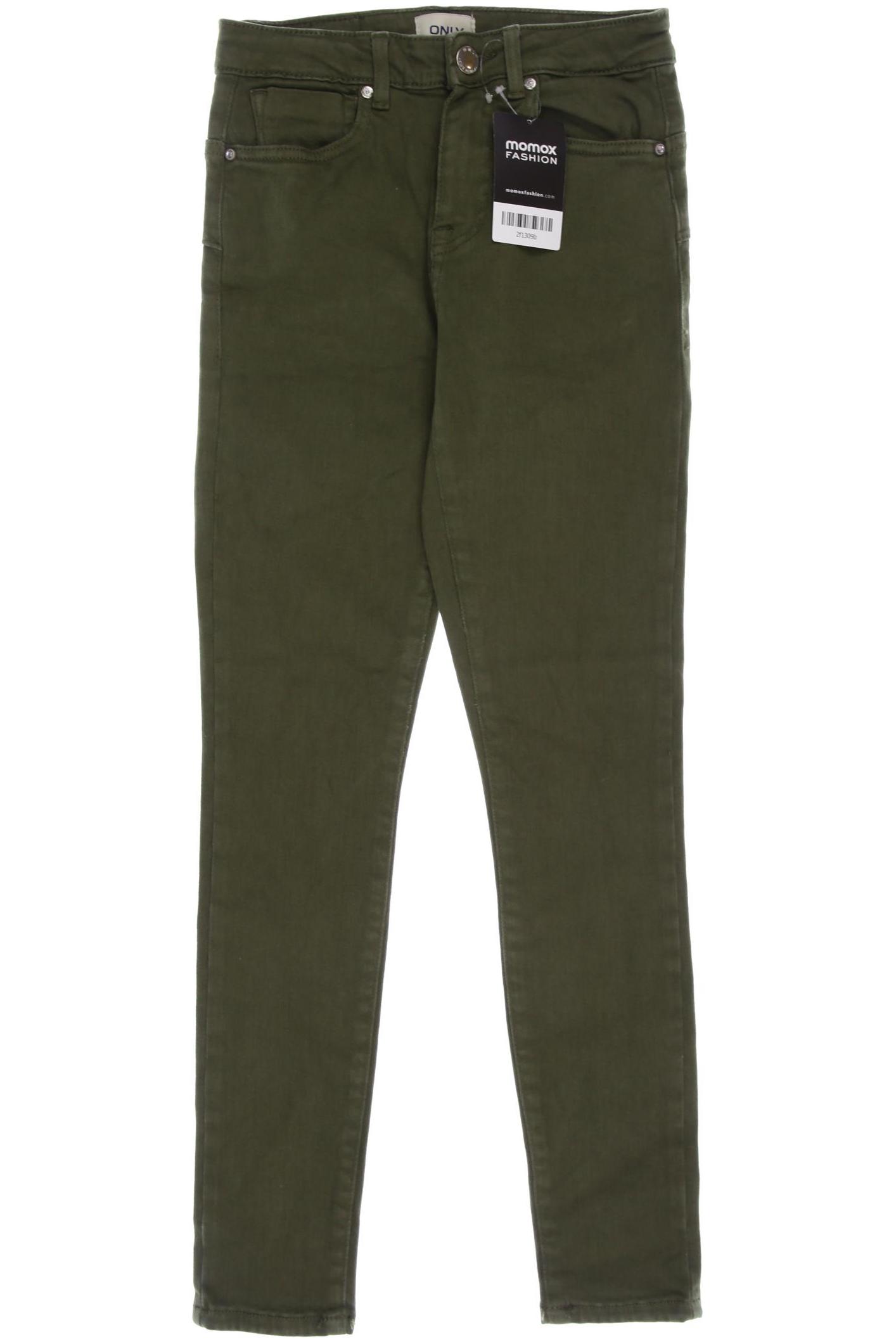 

ONLY Damen Jeans, grün