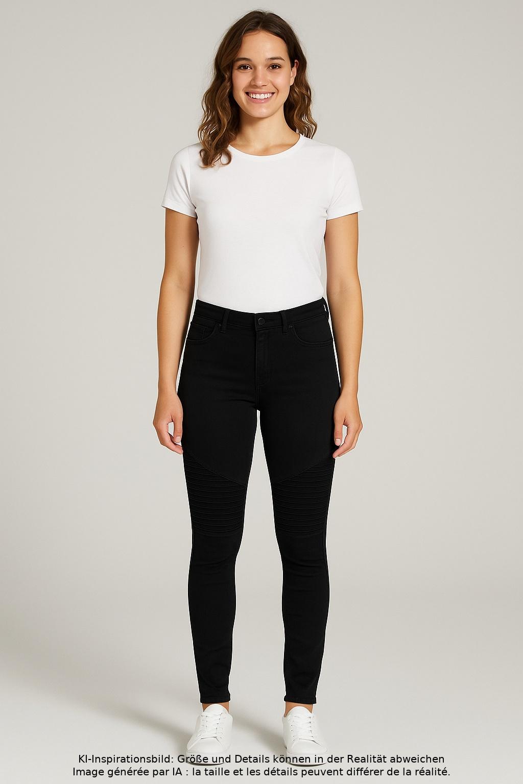 

Only Damen Jeans, schwarz, Gr. 32