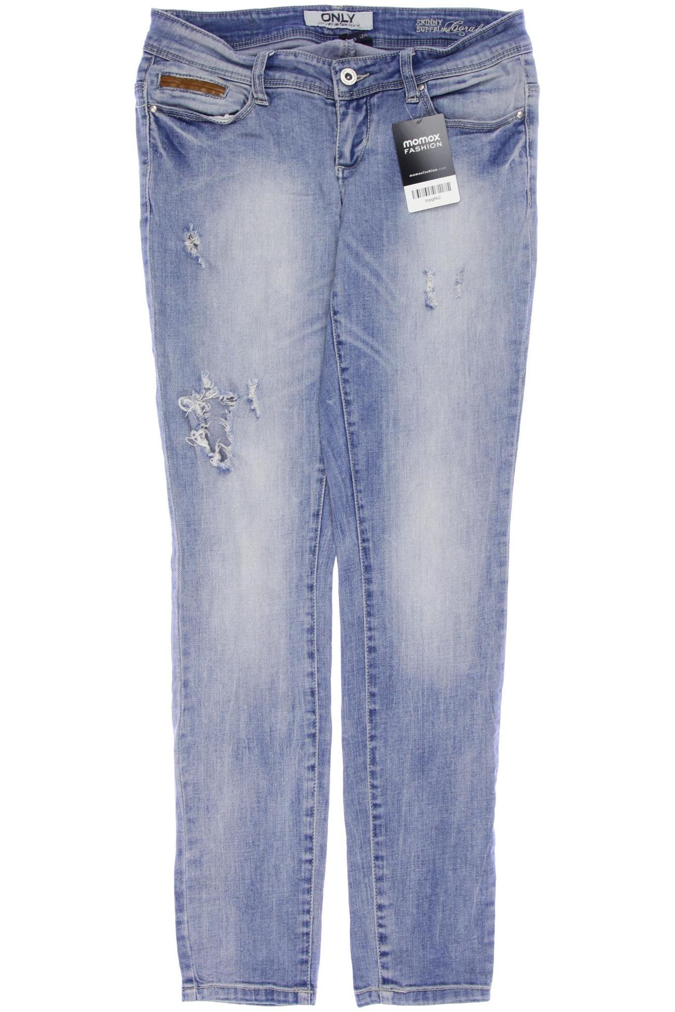 

Only Damen Jeans, blau, Gr. 29