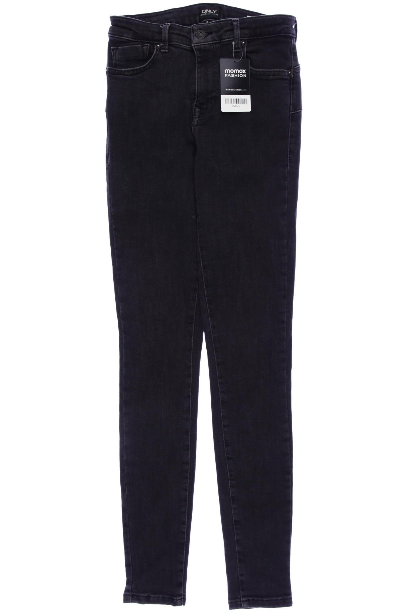 

Only Damen Jeans, schwarz, Gr. 0