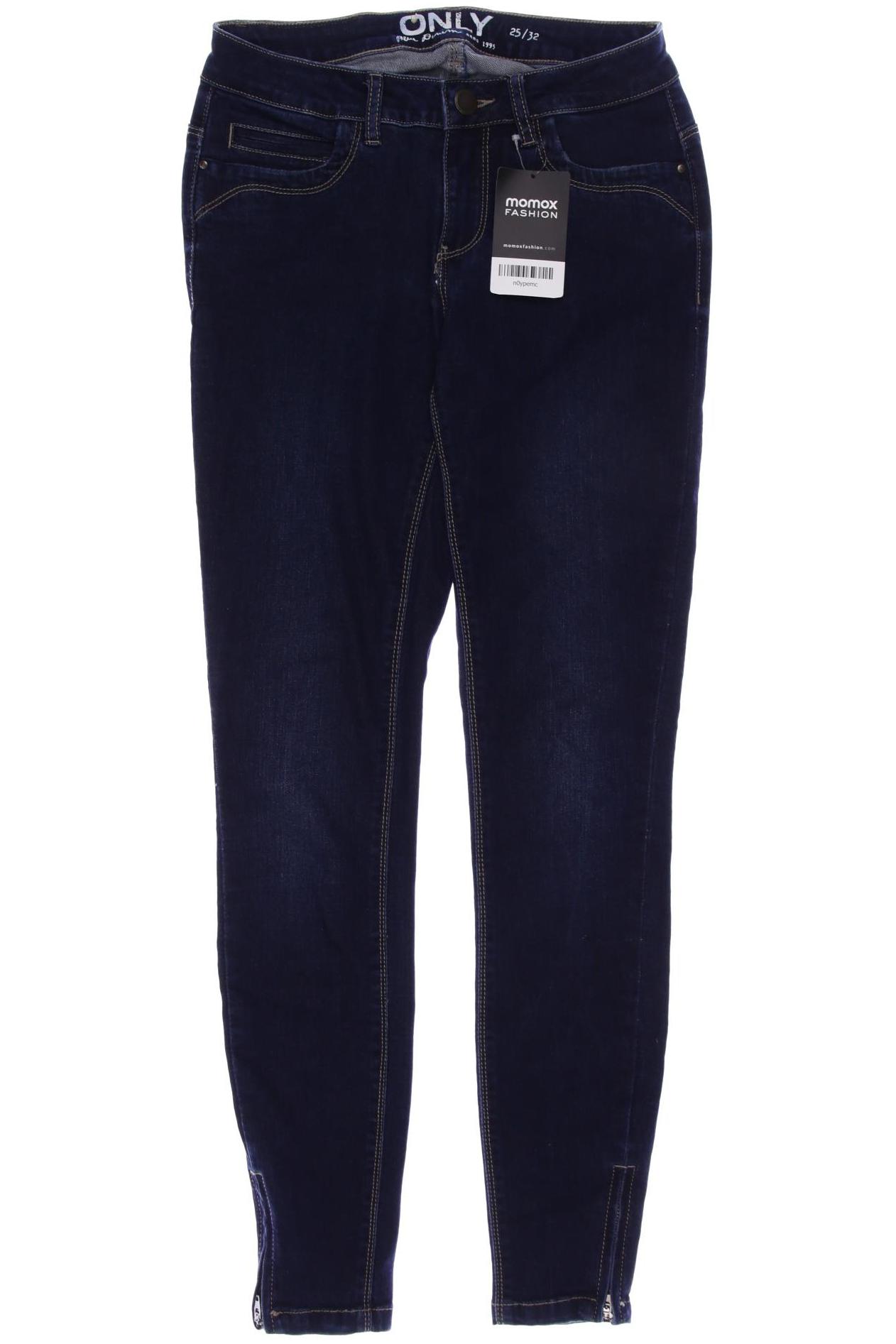 

ONLY Damen Jeans, marineblau