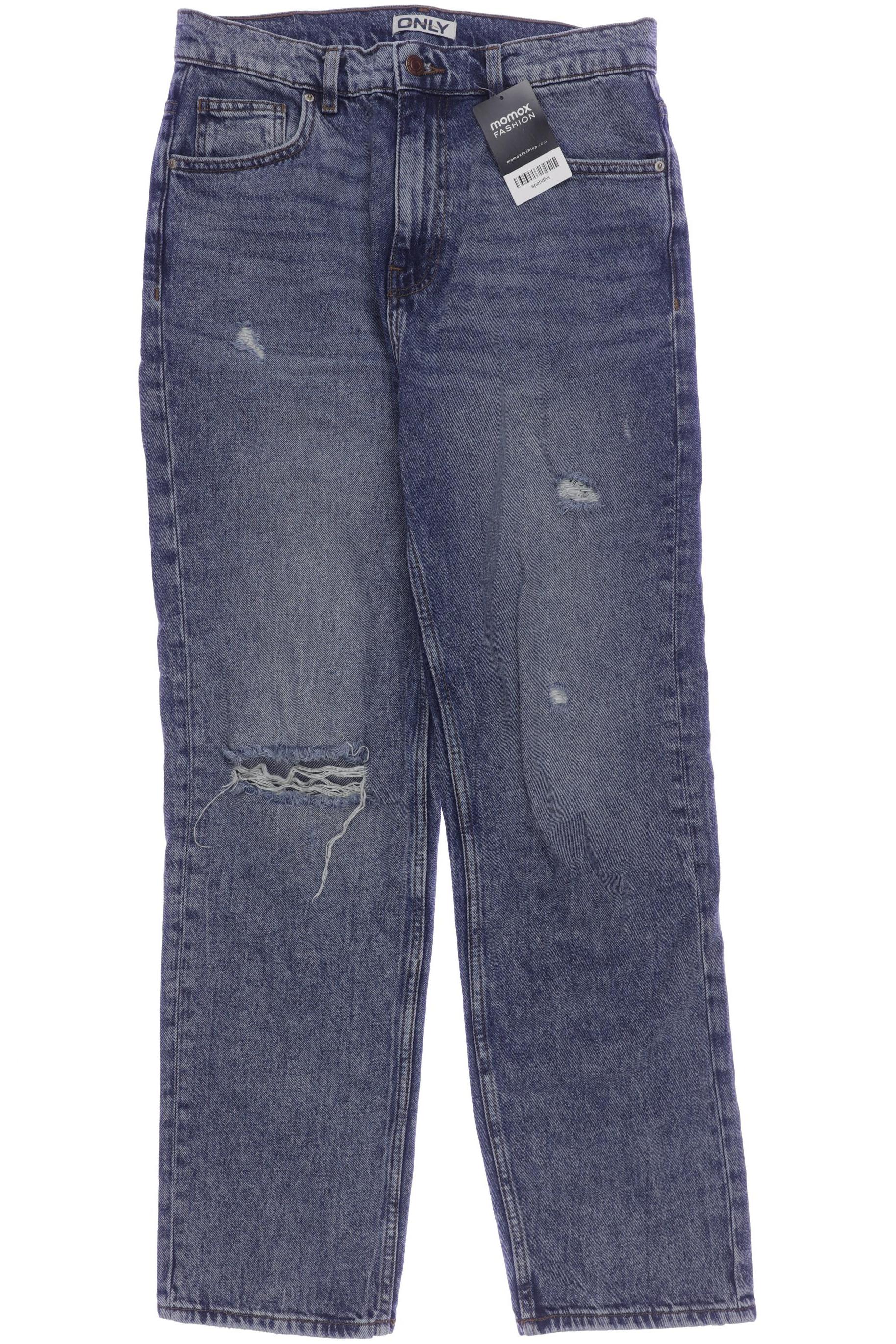 

Only Damen Jeans, marineblau, Gr. 30