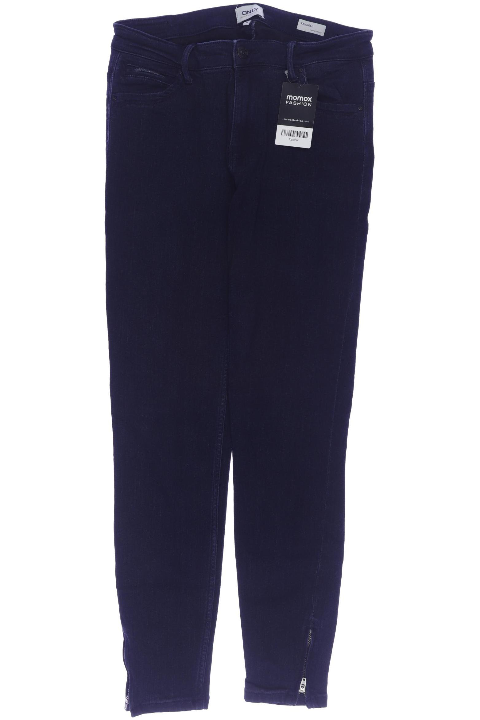 

Only Damen Jeans, marineblau, Gr. 0