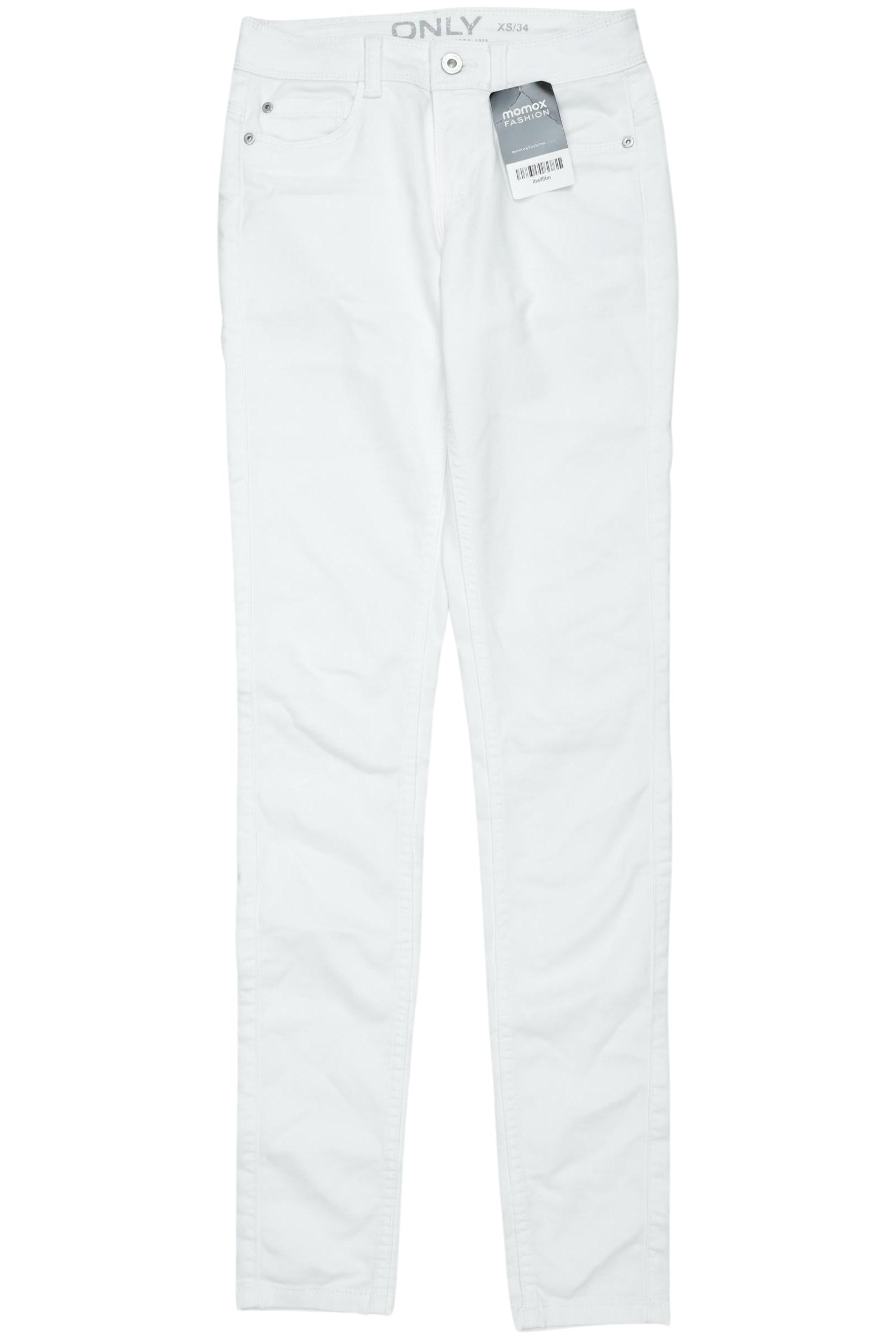 

Only Damen Jeans, weiß, Gr. 0