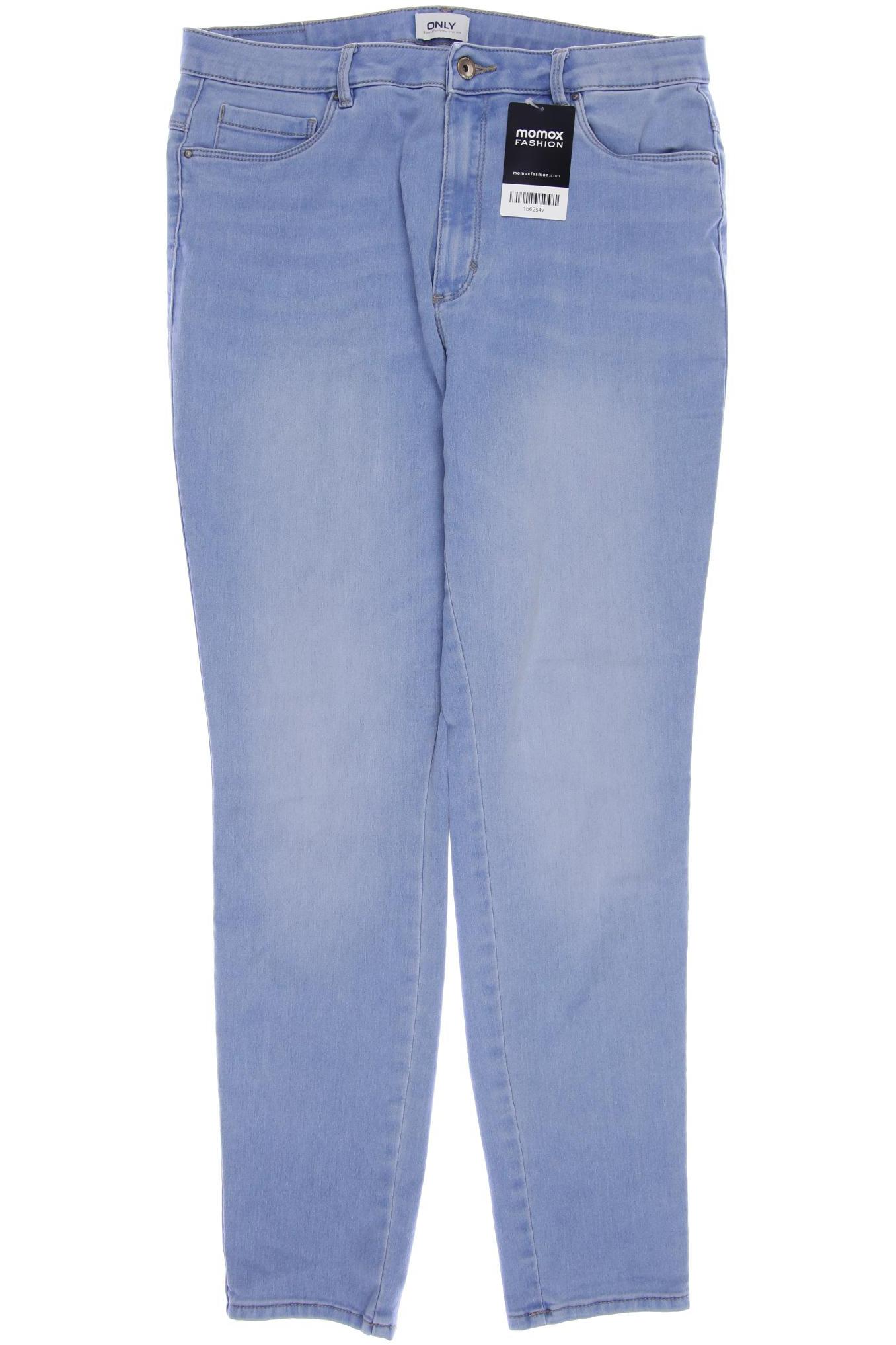 

ONLY Damen Jeans, hellblau