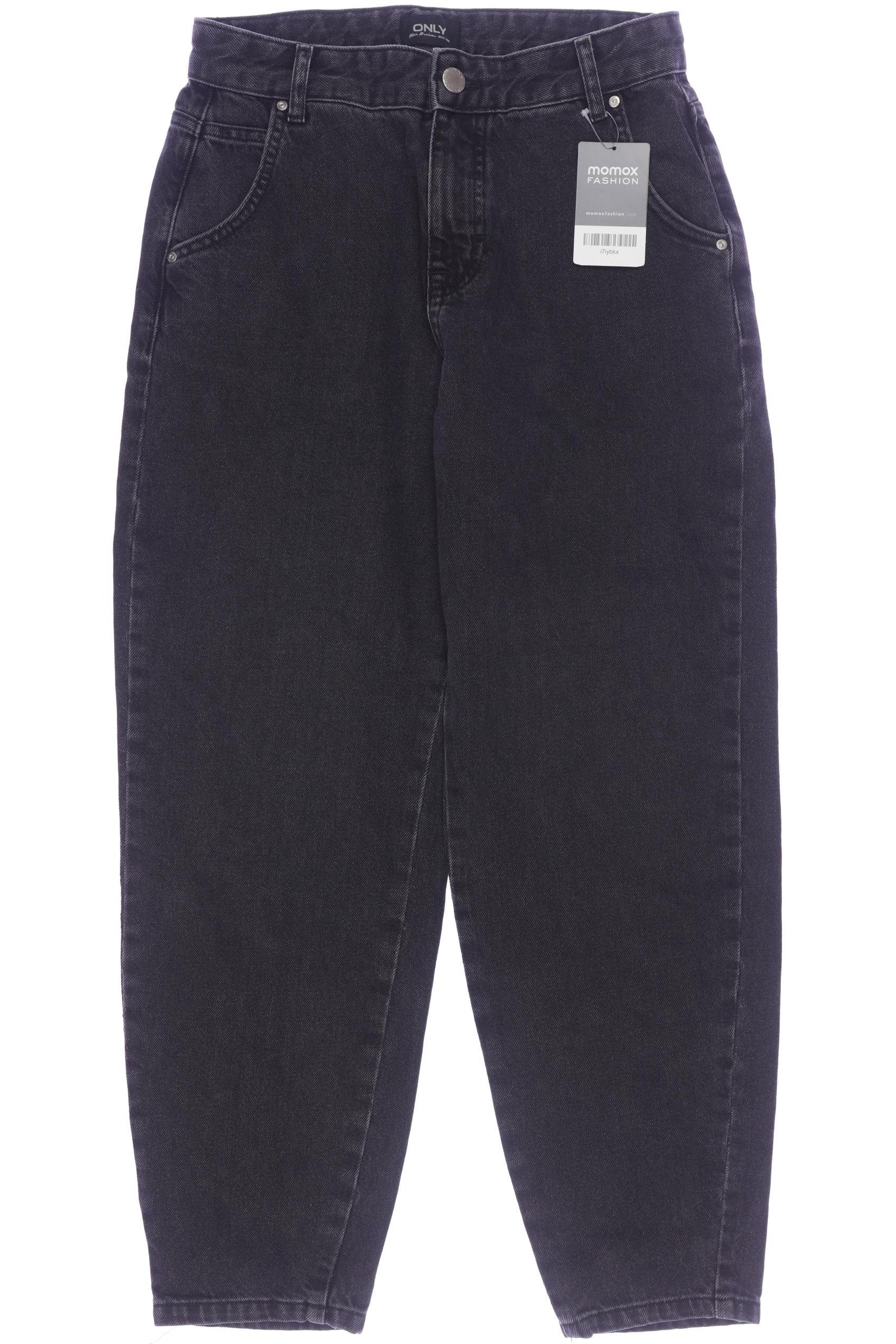 

Only Damen Jeans, grau, Gr. 0