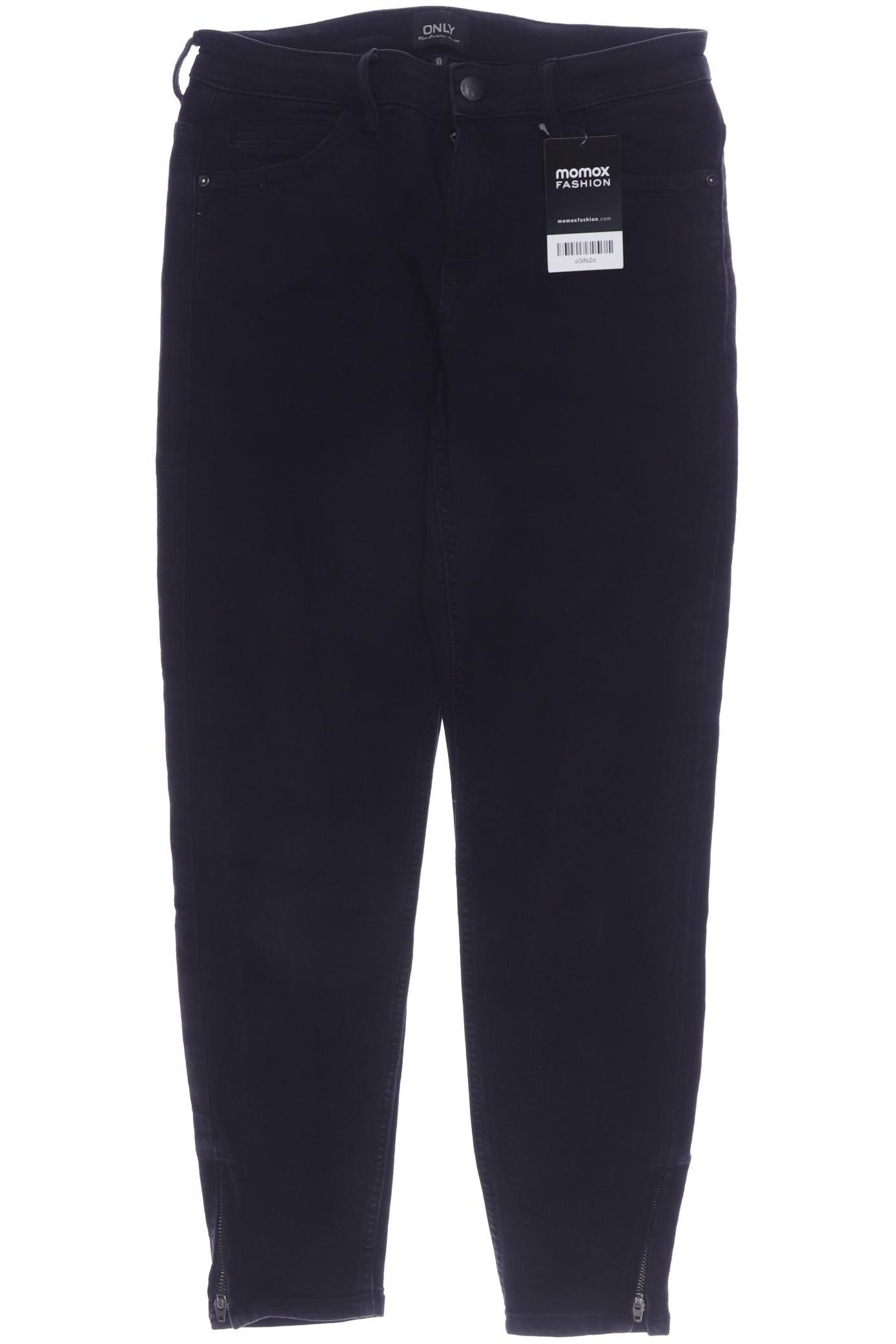 

Only Damen Jeans, schwarz, Gr. 0