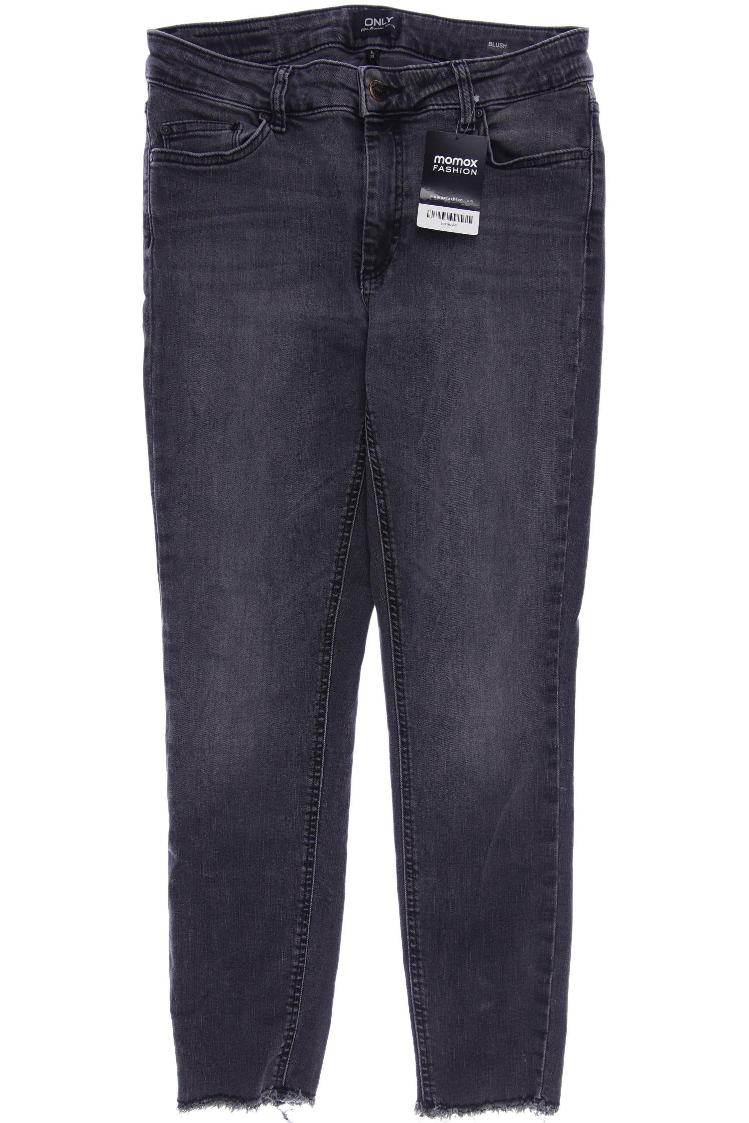 

ONLY Damen Jeans, grau