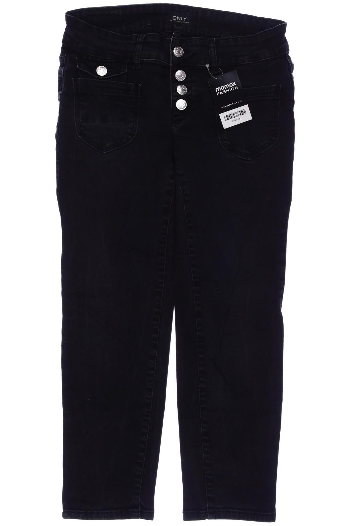 

Only Damen Jeans, grau, Gr. 0