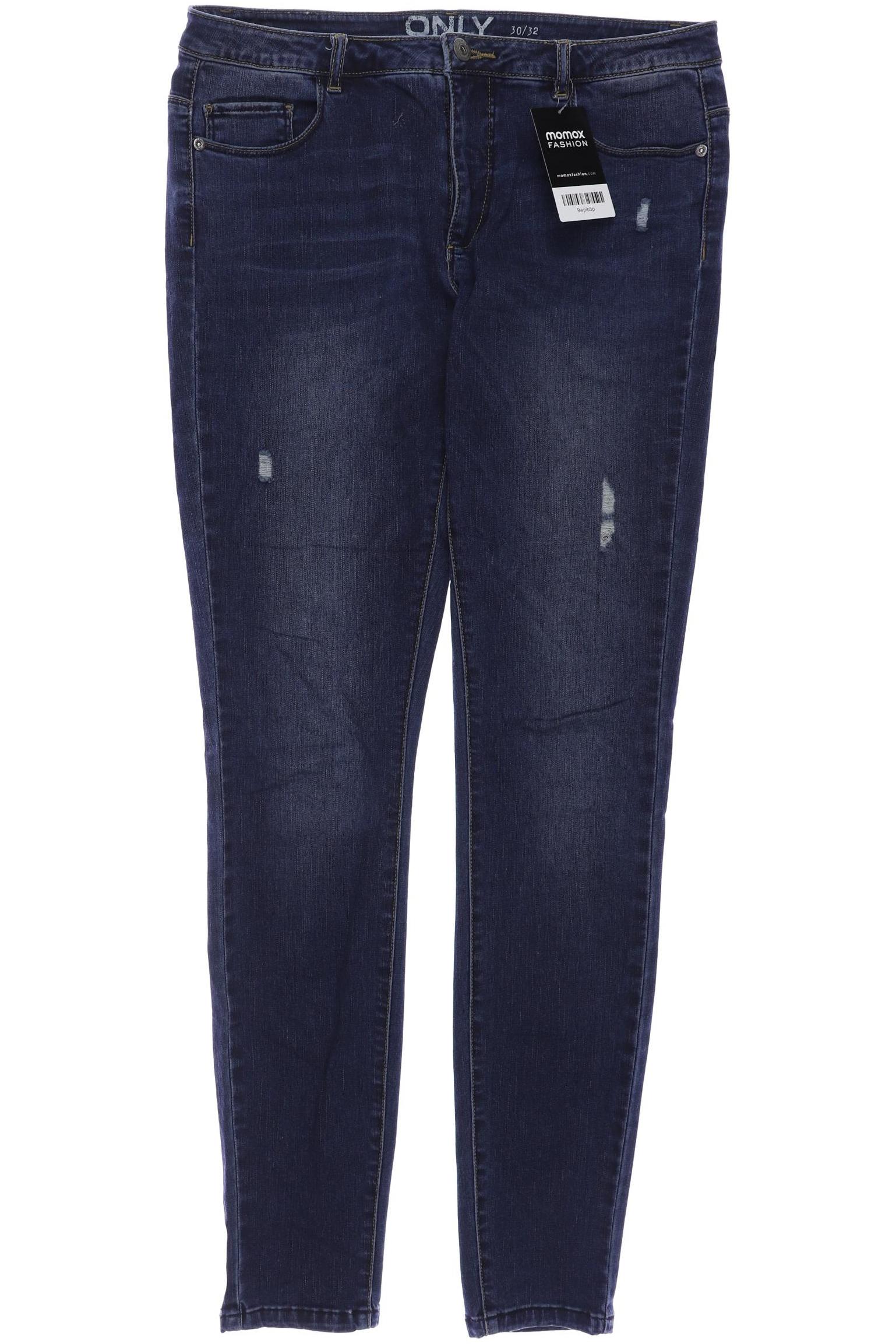 

ONLY Damen Jeans, marineblau