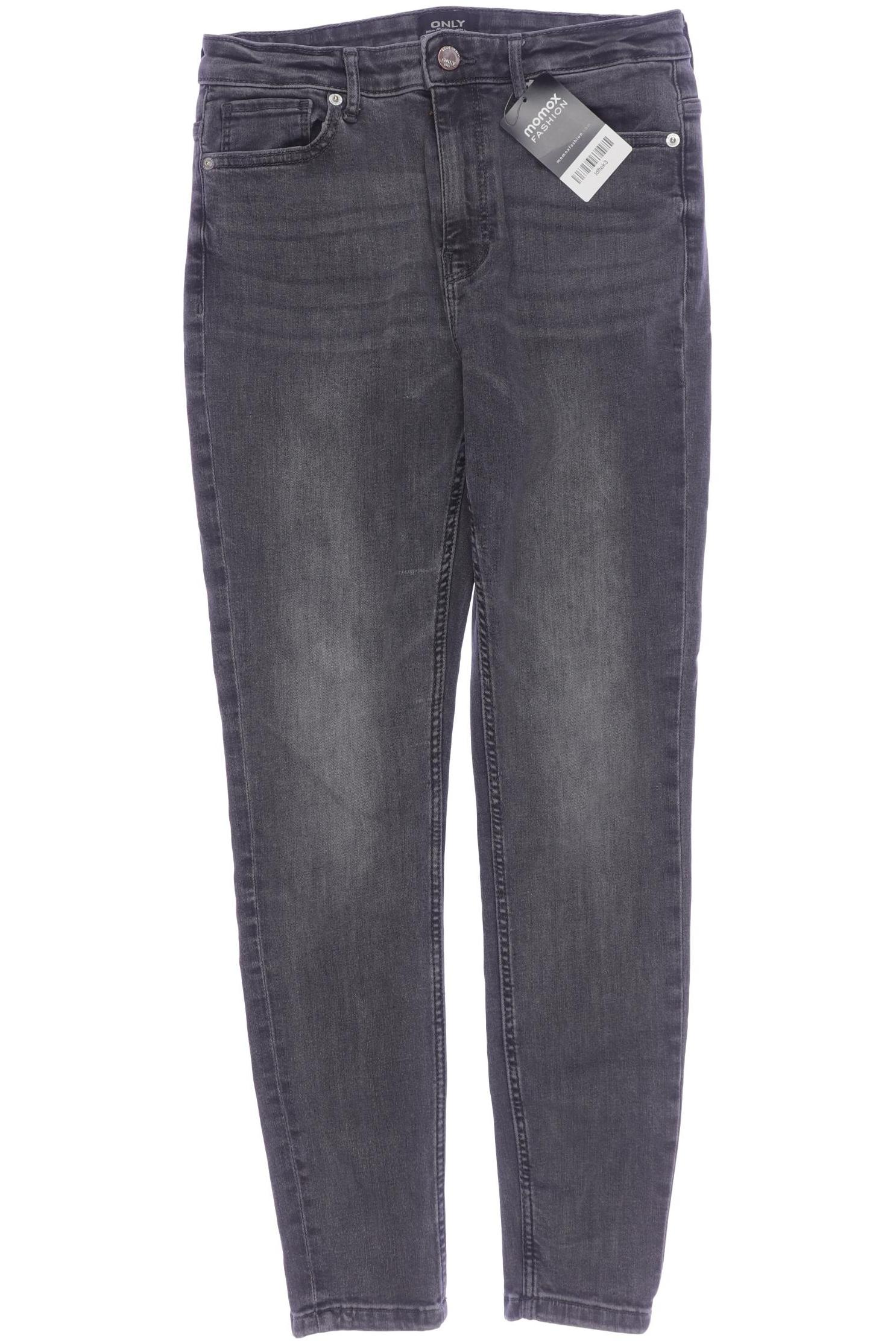 

Only Damen Jeans, grau, Gr. 30